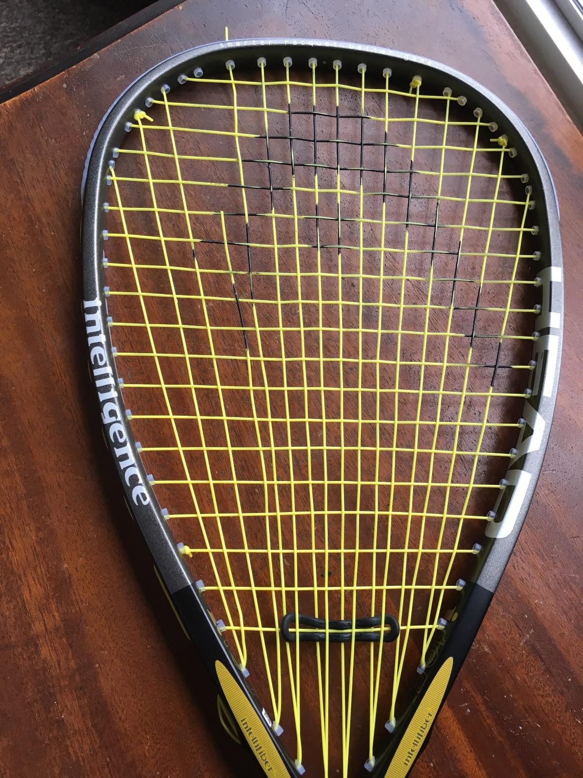 HEAD Intelligence Racquetball Racquet customer photo 1