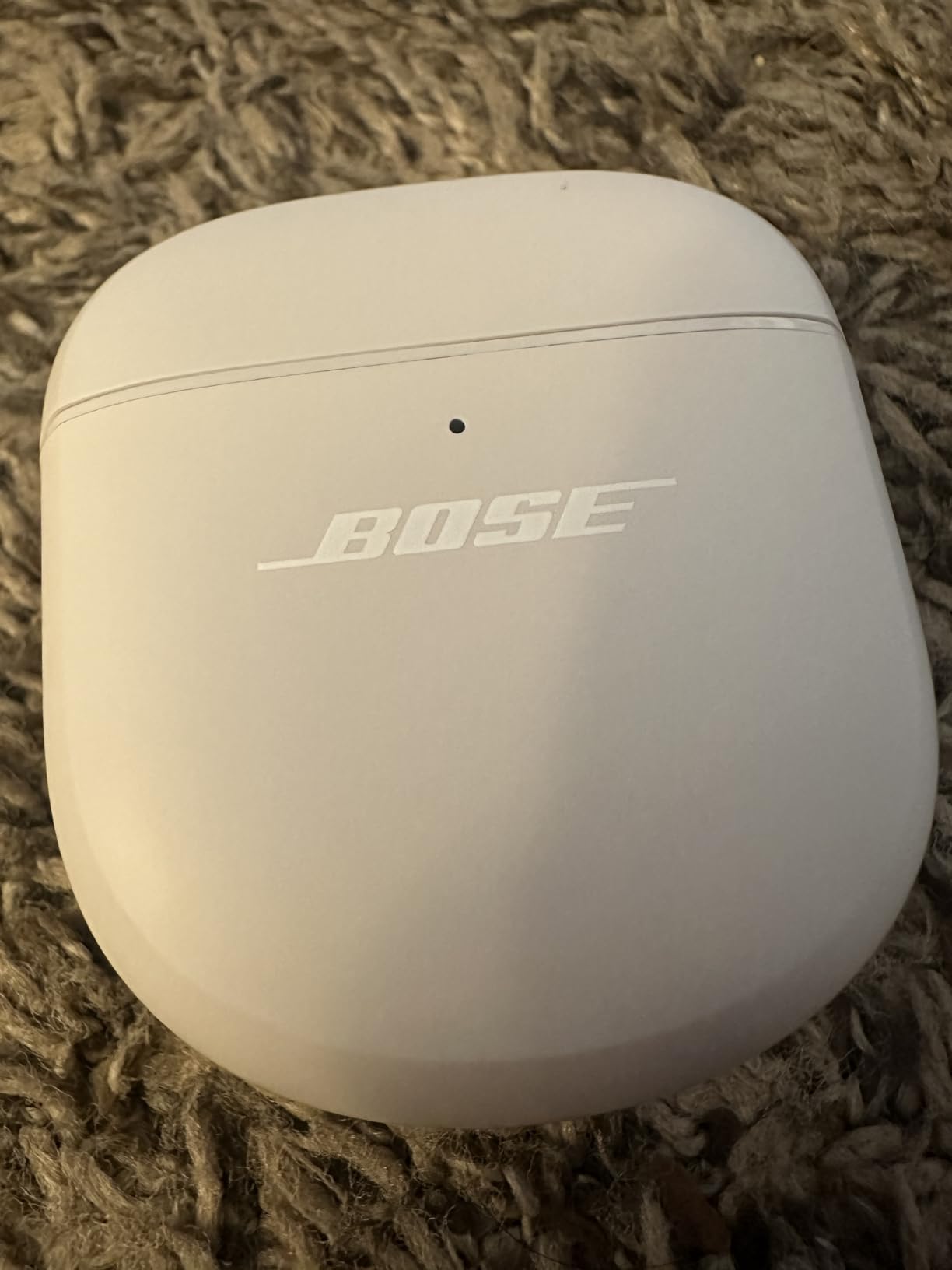 Bose QuietComfort Earbuds II, Wireless, Bluetooth, Proprietary Active Noise Cancelling Technology in-Ear Headphones with Personalized Noise Cancellation & Sound, Triple Black customer photo 2