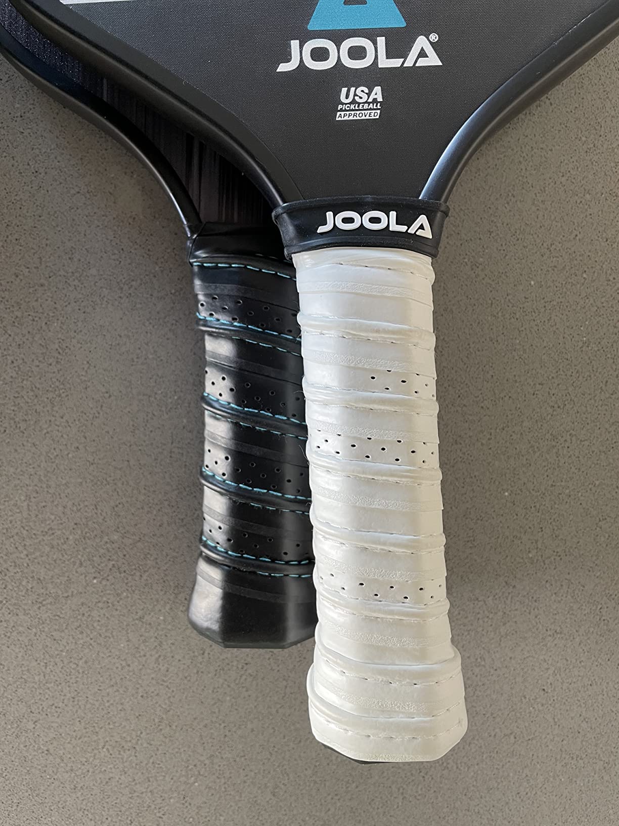 JOOLA Ben Johns Hyperion CFS Pickleball Paddle - Carbon Surface with High Grit & Spin, Elongated Handle, USAPA Approved Ben Johns Paddle customer photo 2