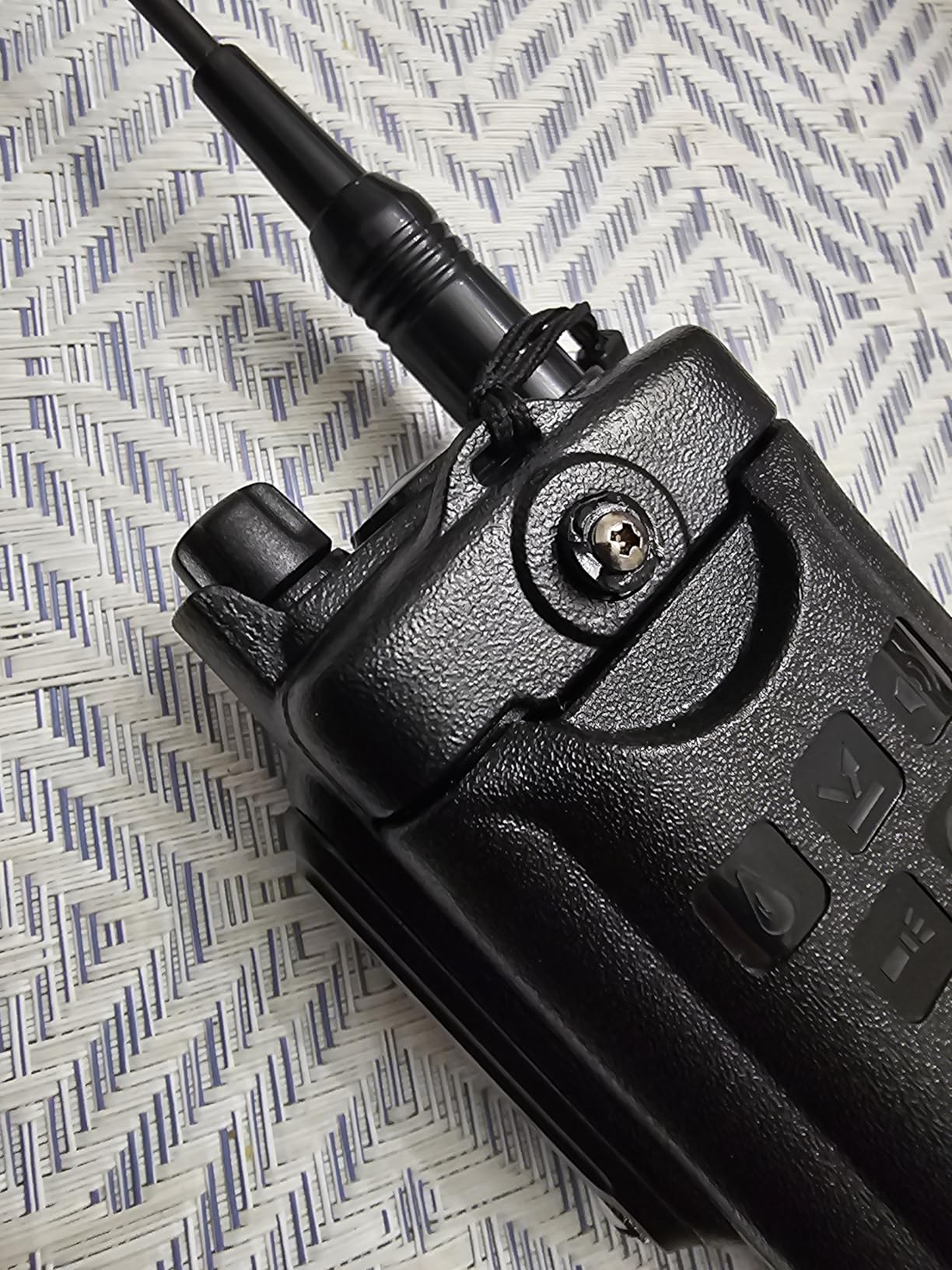 BAOFENG UV-9G GMRS Handheld Radio, Waterproof Walkie Talkies IP67, 2 Pack customer photo 2