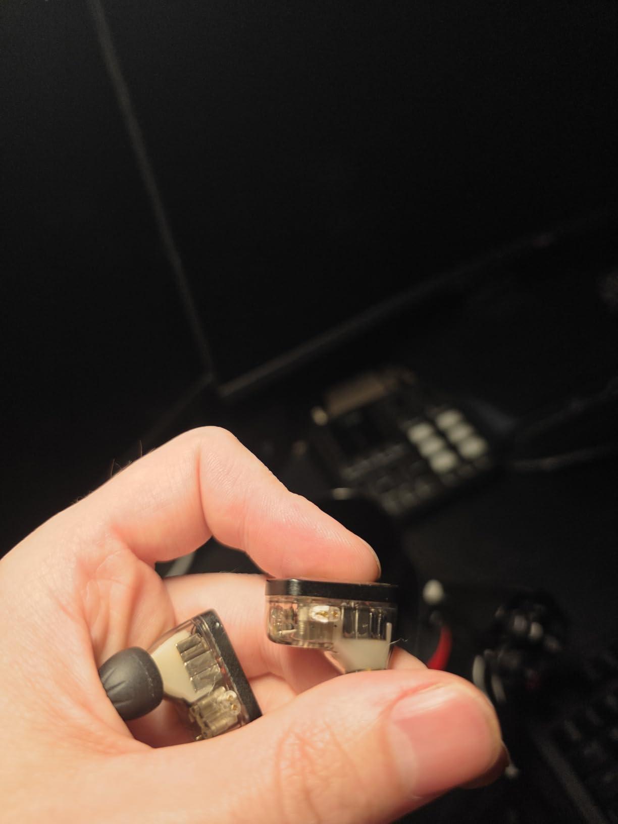 Linsoul KZ AS16 Pro 16BA Balanced Armature Drivers HiFi Bass Wired Earbuds customer photo 2