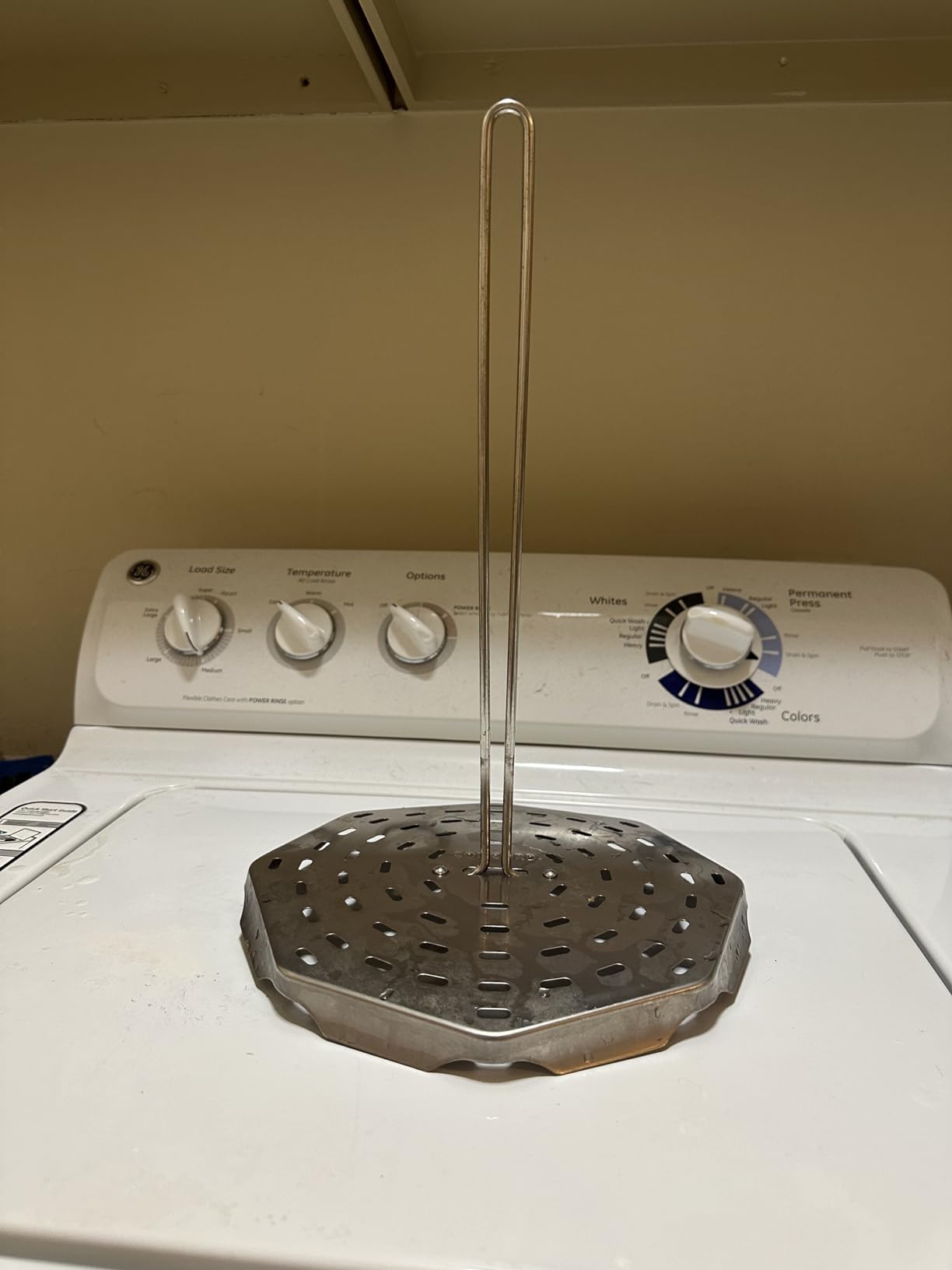 CONCORD Heavy Duty Stainless Steel Deluxe Turkey Fryer Kit with Titan Burner, Rack, Slicer, Hook, Thermometer, Crawfish Boil, and more (Turkey Fryer Kit + Titan Burner) customer photo 1