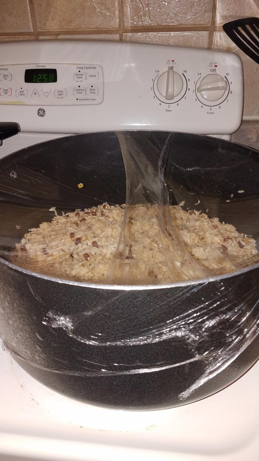 Aroma Housewares Commercial 60-Cup (Cooked) / 14Qt. Rice & Grain Cooker (ARC-1430E), White customer photo 2