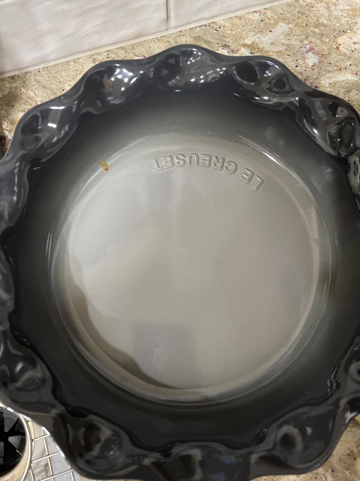 Le Creuset Stoneware 9