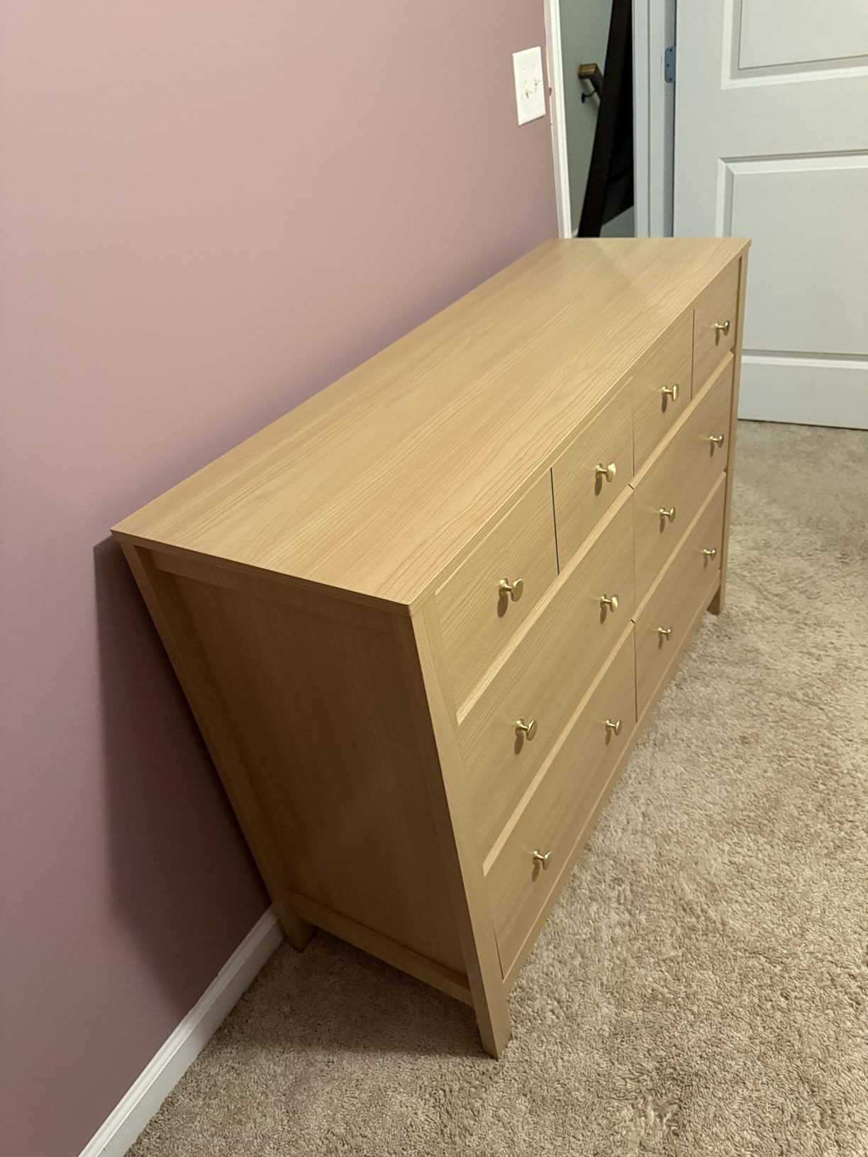 Storkcraft Horizon 3 Drawer Chest with Removable Changing Topper, White customer photo 1