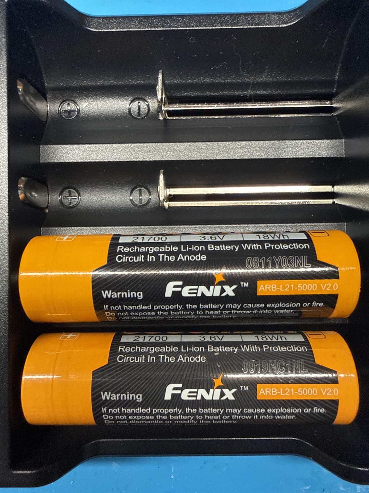 Fenix PD36R Pro 2800 Lumen USB Rechargeable LED Tactical Flashlight customer photo 1