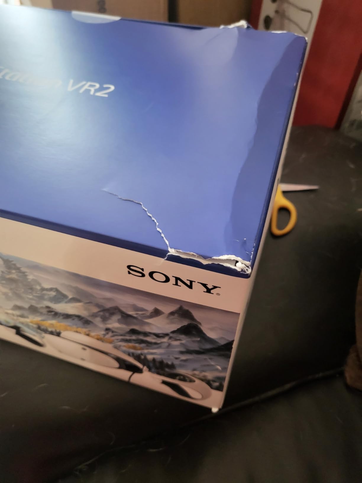PlayStation VR2 Horizon Call of The Mountain Bundle (PSVR2) customer photo 1