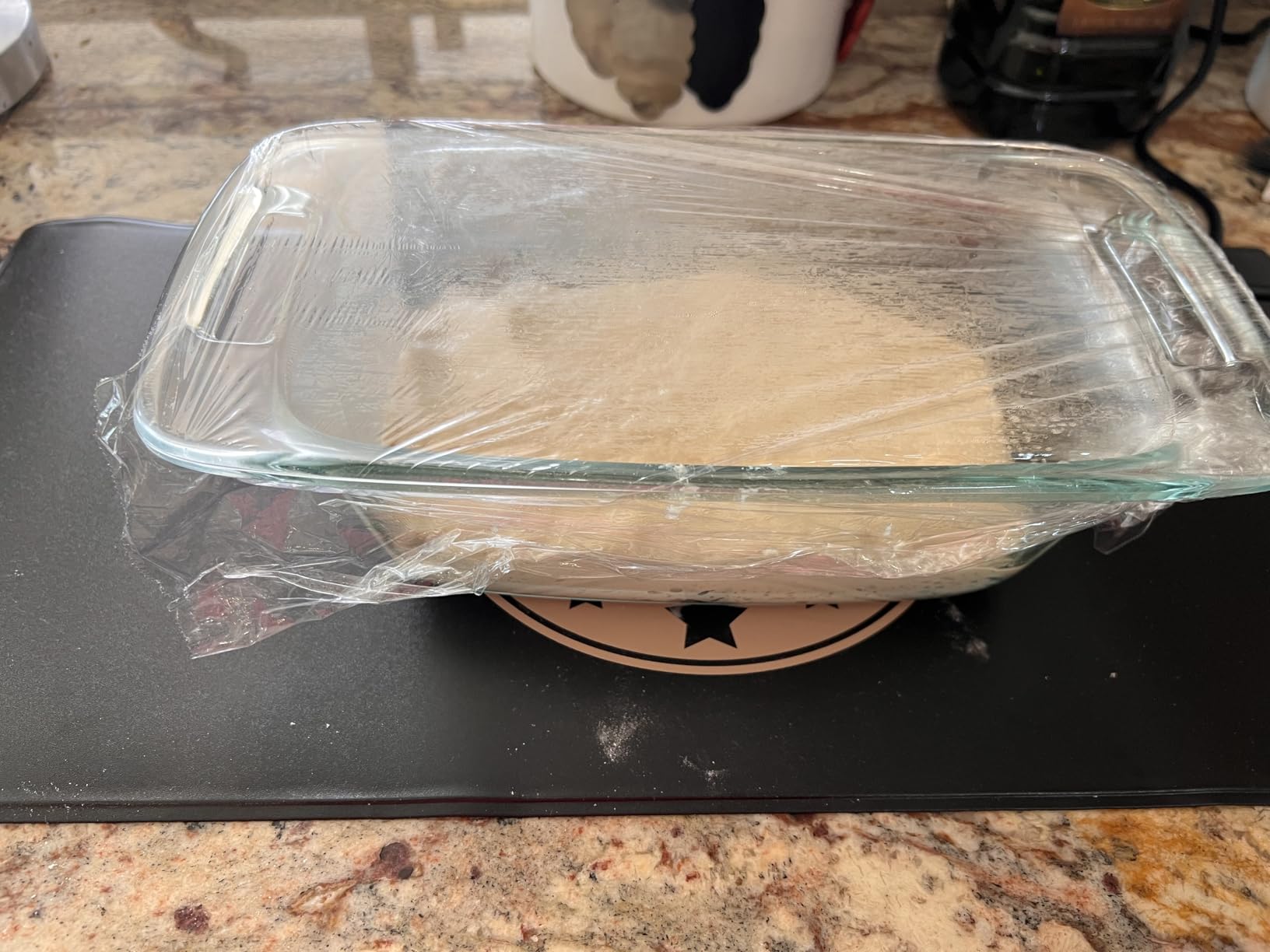 Cozy Bread Sourdough Bread Proofing Mat for Home Bakers | USA Brand | Thermostat Controlled Bread Proofer (10