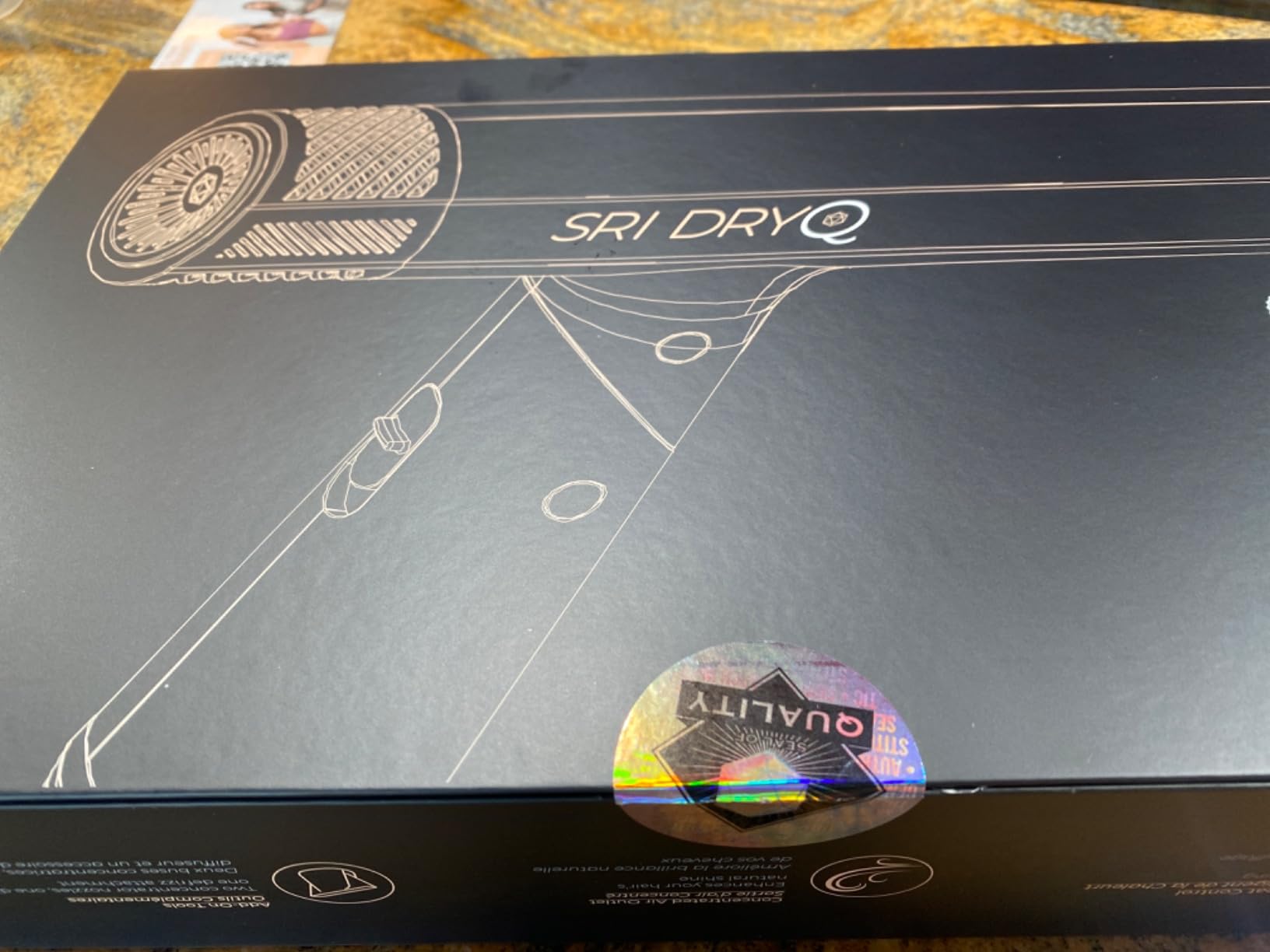 SRILabs DryQ 