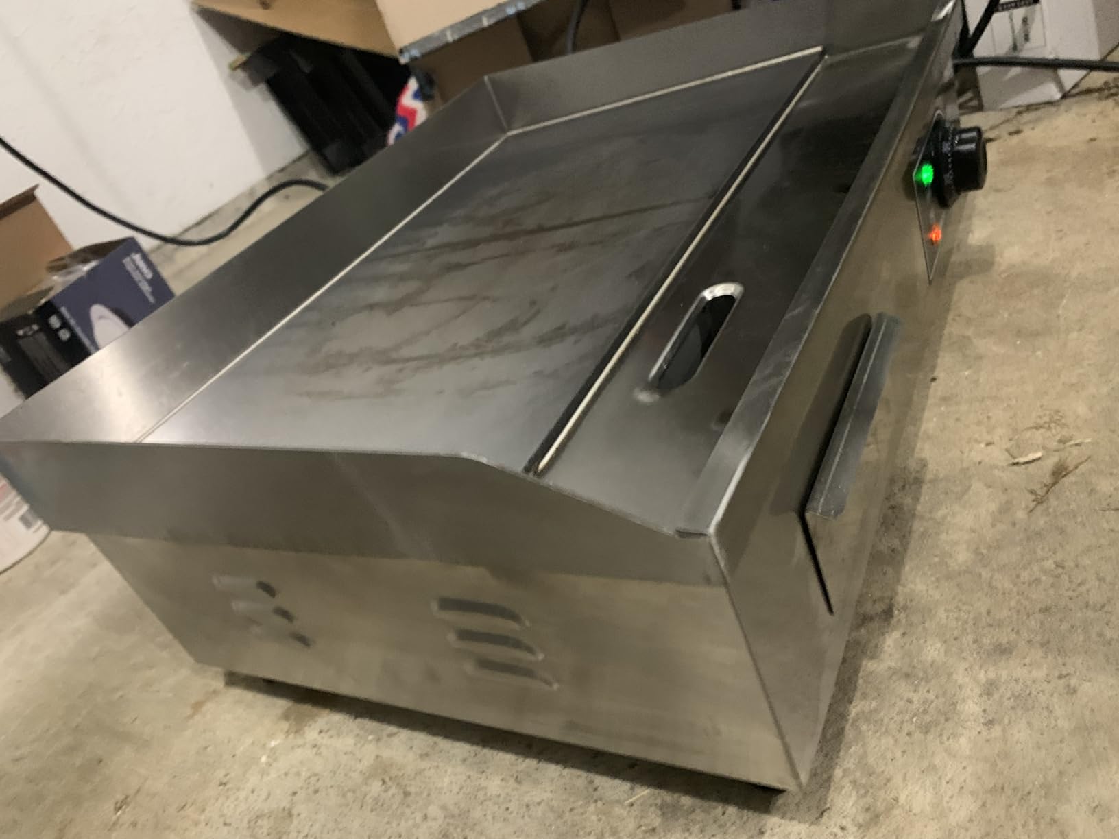 VEVOR Commercial Electric Griddle, 22