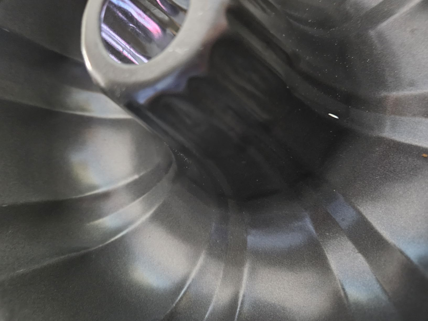 10-Inch Nonstick Cake Pan, Fluted Tube Pan for Pound & Ring Cakes | Heavy duty baking ring mold. Easy release non-stick tin for flawless angel food cake, coffee cakes, and jello molds. customer photo 2
