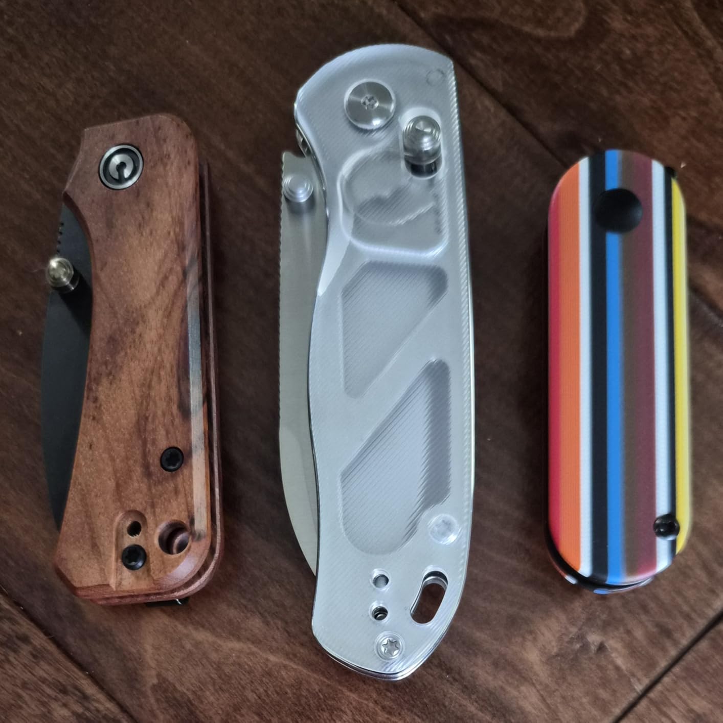 CIVIVI Baby Banter Small Pocket Knife for EDC, 2.34