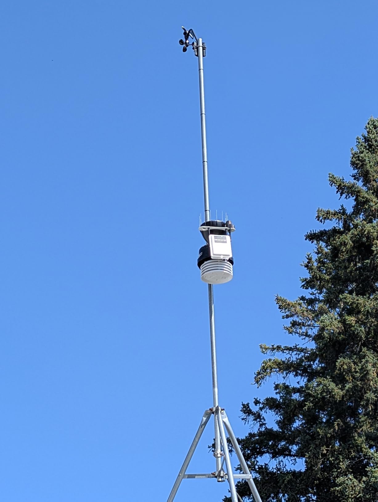 Davis Instruments Wireless Vantage Pro2 with WeatherLink Console customer photo 1