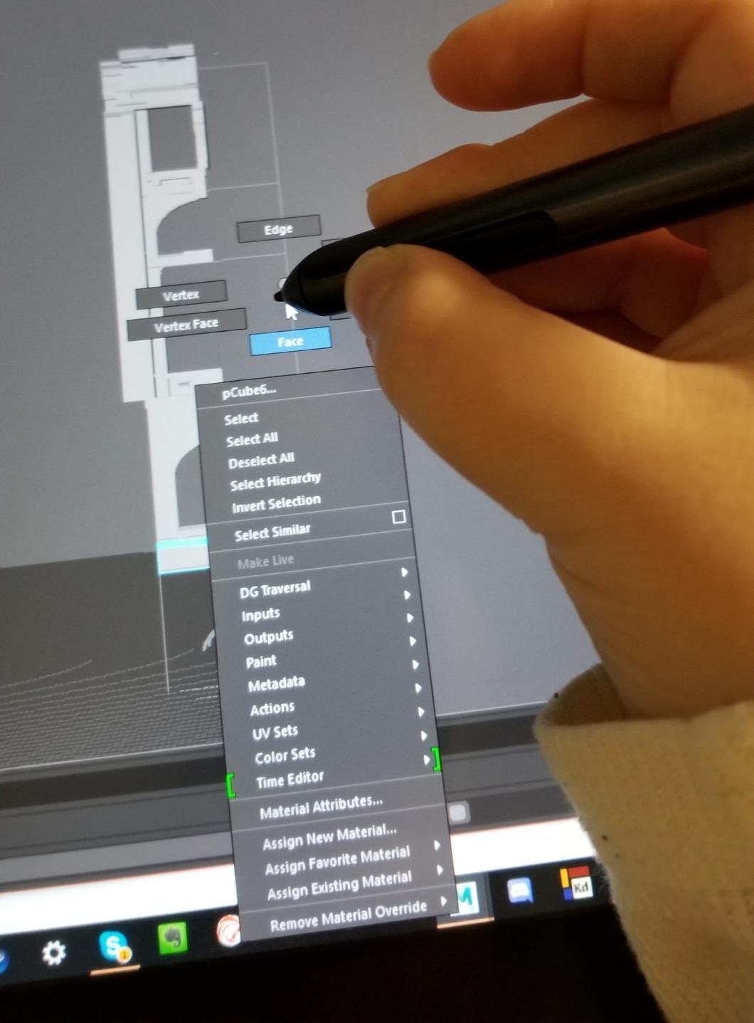 XPPen Artist Pro 14 Gen2 Drawing Tablet with Screen 14 inch Graphic Art Tablet, Full Laminated Anti-Glare Screen, 16384 Pressure Levels, X3 Pro Battery-Free Stylus, 123% sRGB, Tilt Stand, Mini Keydial customer photo 1