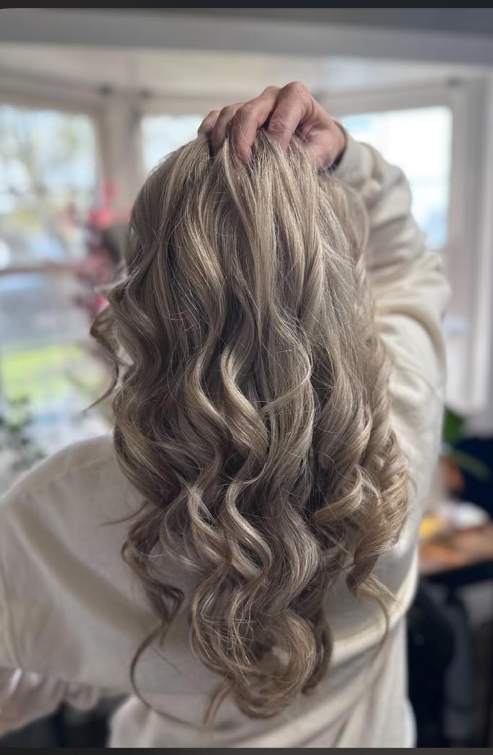 The Beachwaver Co. Beachwaver B1 Rotating Curling Iron customer photo 2