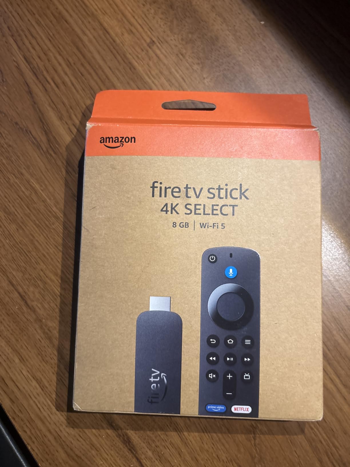 Amazon Fire TV Stick 4K Select (newest model), start streaming in 4K, AI-powered search, and free & live TV, find shows faster with Alexa+ customer photo 1