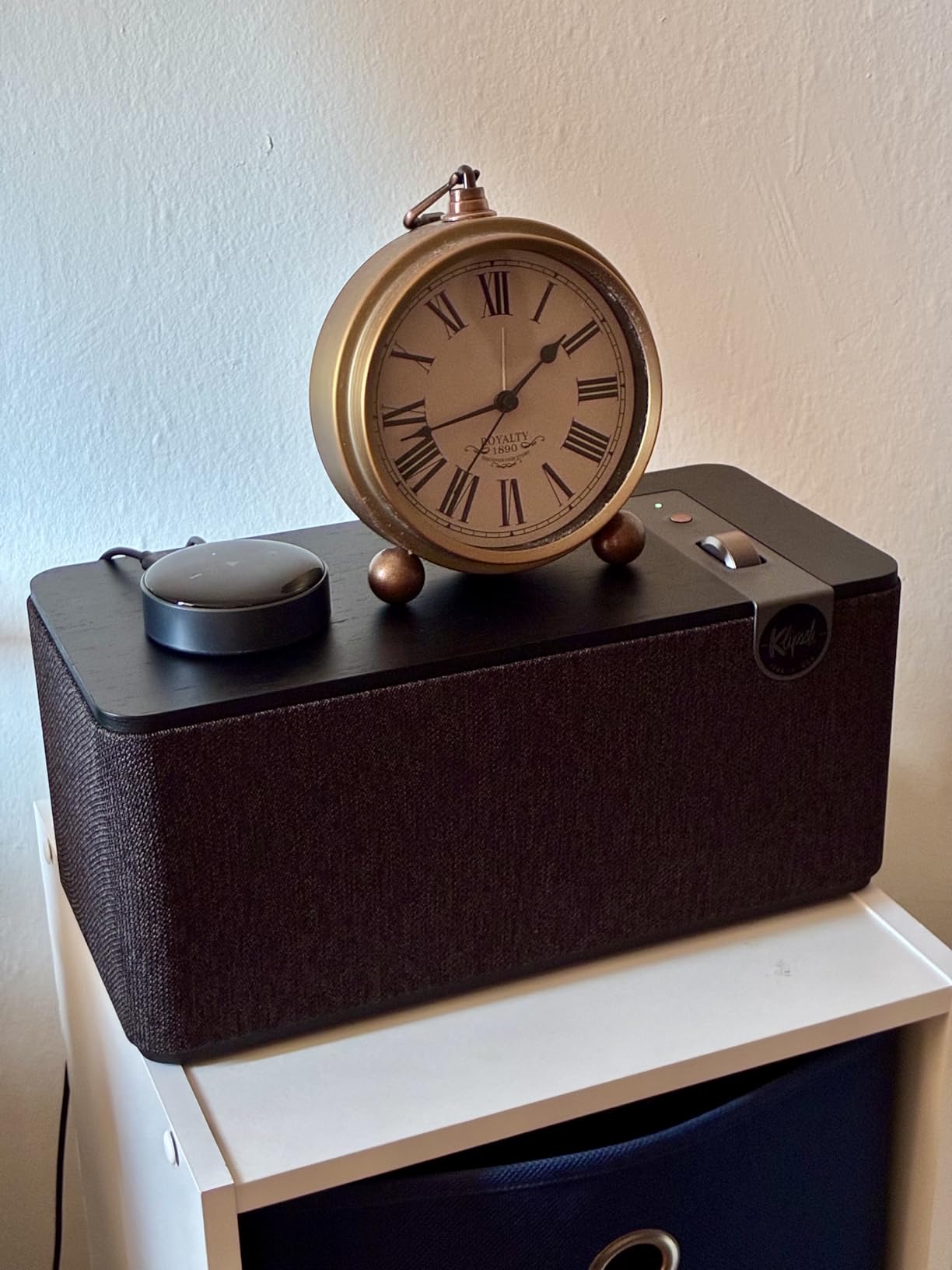 Klipsch The One Plus Premium Bluetooth Speaker System with Two 2.25