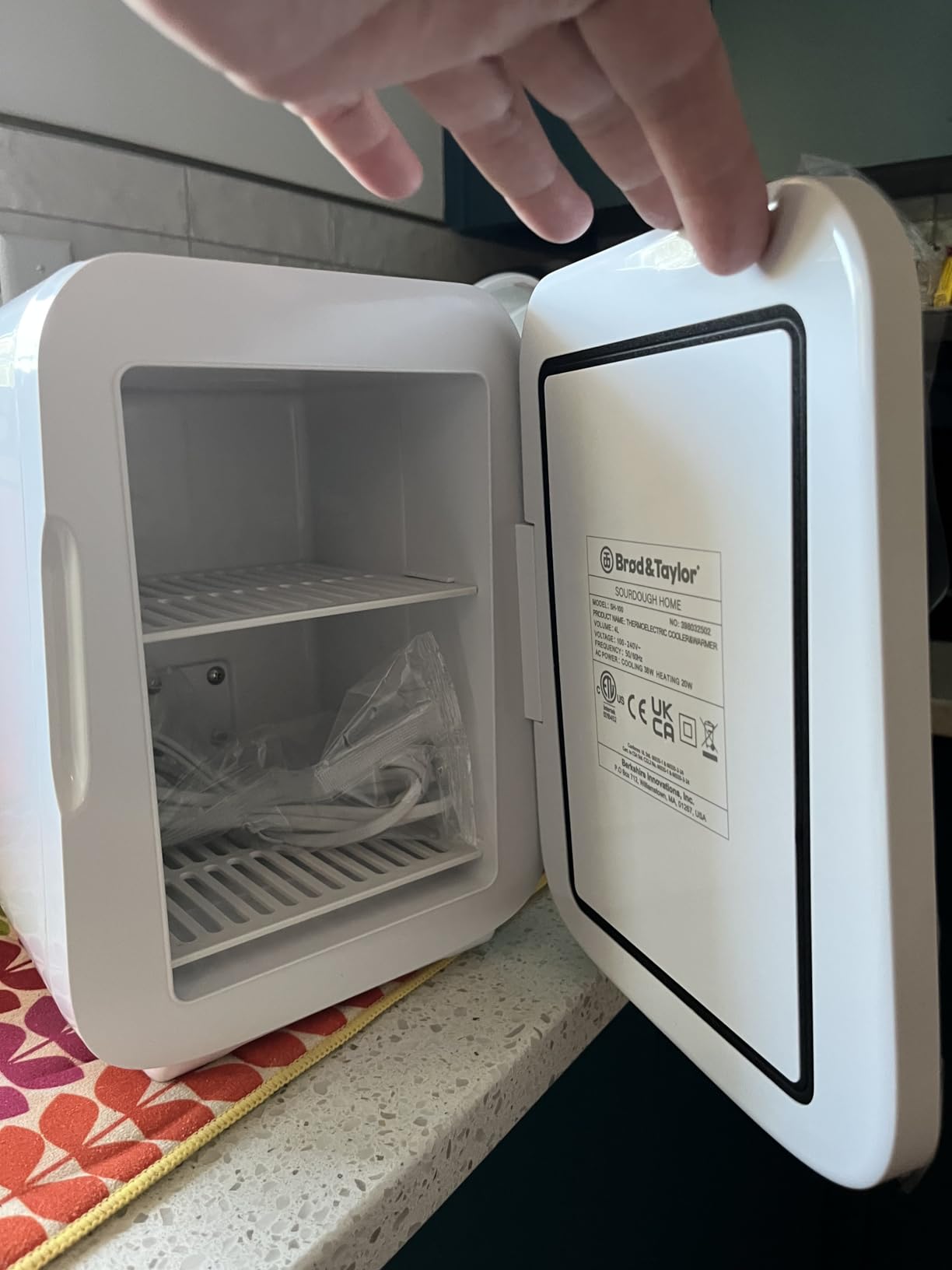 Brod & Taylor Sourdough Home customer photo 2