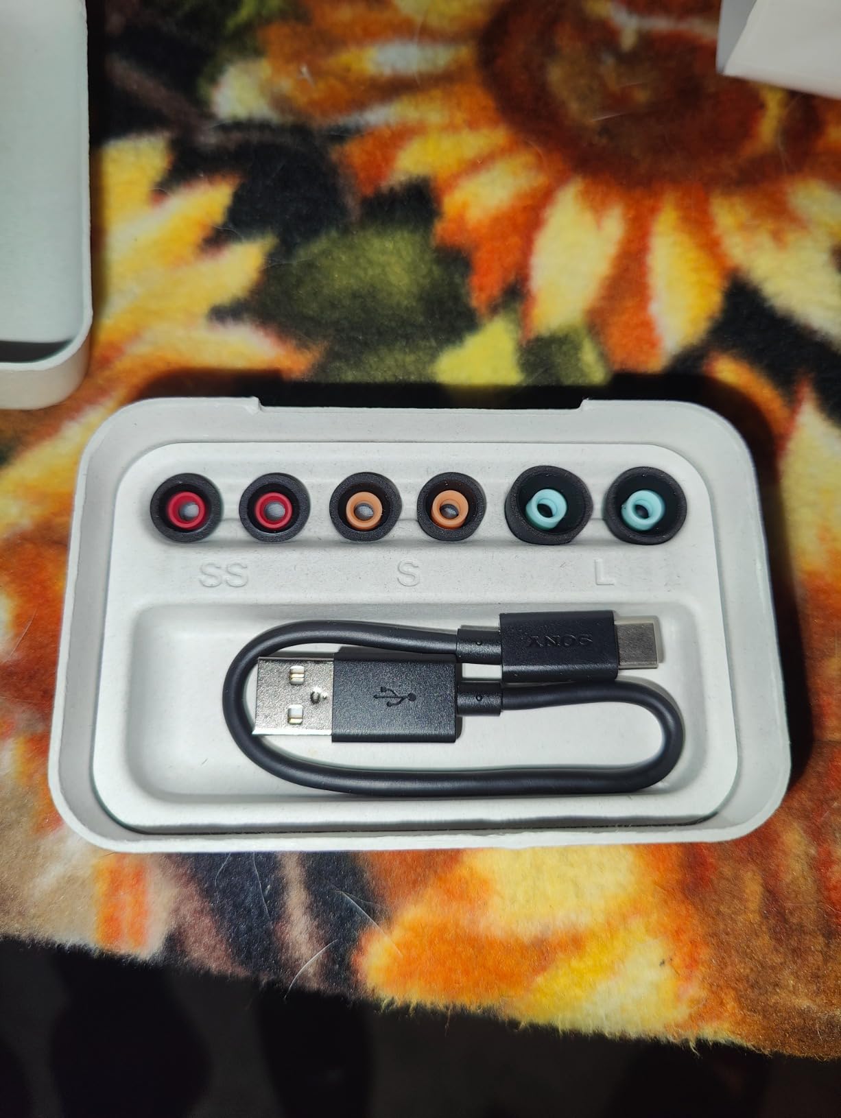 WF-1000XM5 Noise-Canceling Earbuds with Alexa, 24hr Battery, IPX4 Rating - For iOS & Android International Version customer photo 2