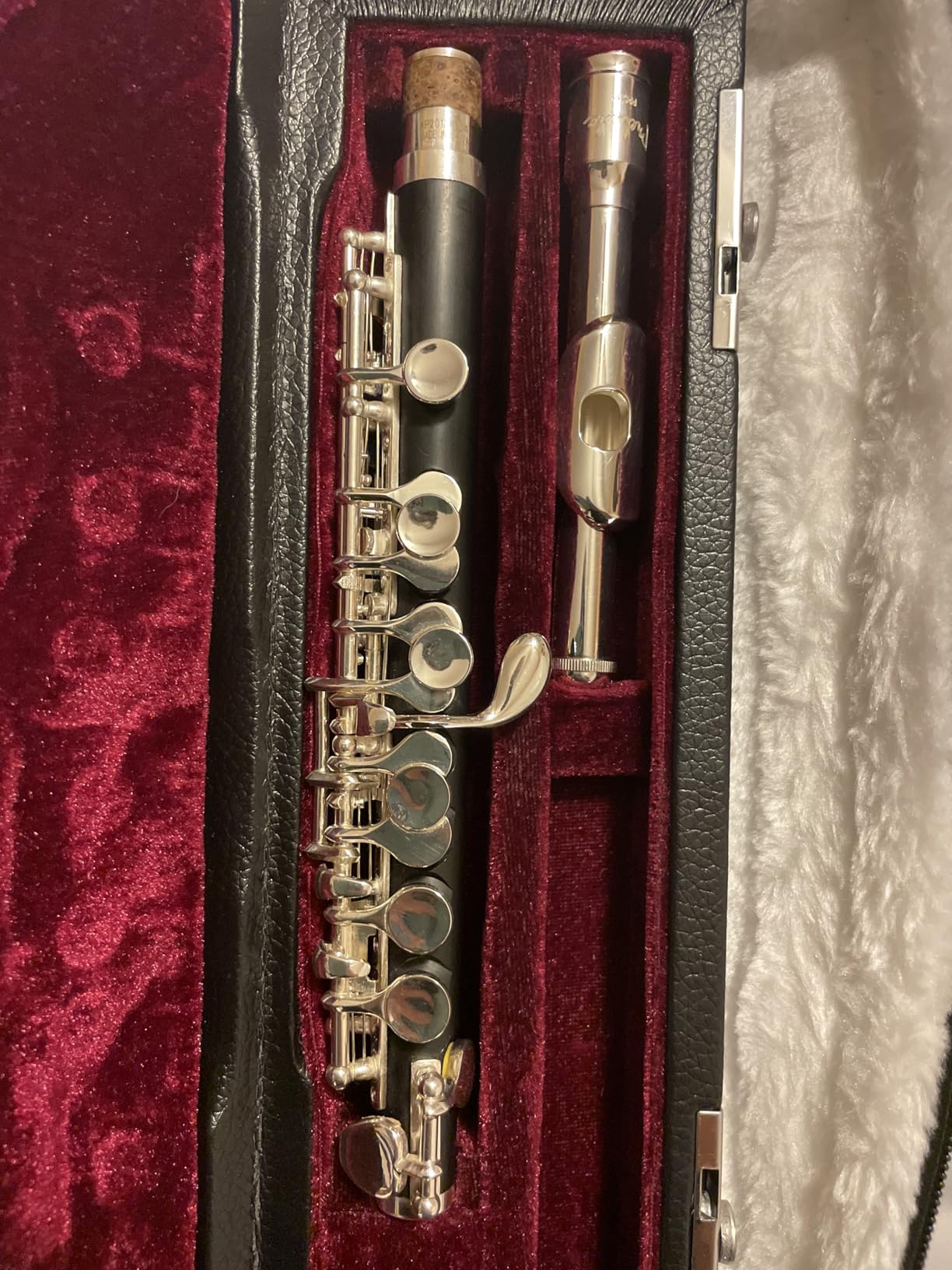 Prelude by Selmer 111 Piccolo - Silver-Plated Keys with Split E Mechanism customer photo 1