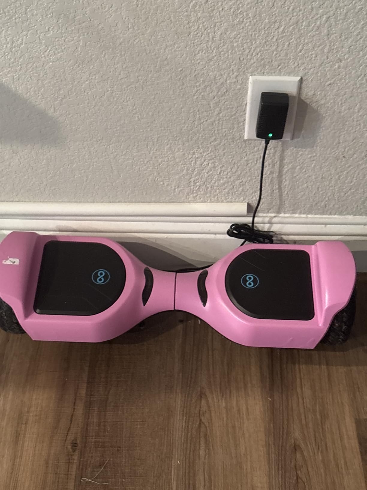 Gyroor Self Balancing Scooter New G13 All Terrain Balancing Scooter with LED Lights, Self Balancing Off Road with Bluetooth for Kids ages 6-12 and Adults customer photo 1