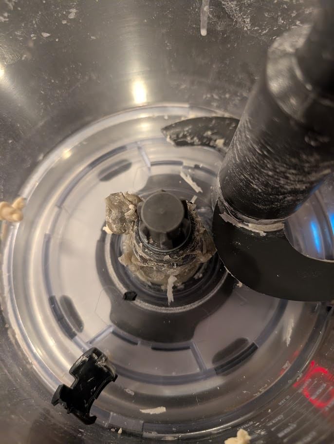 Breville BFP810 Sous Chef 16 Cup Food Processor, Damson Blue | Effortlessly chop, slice and shred large batches with precision for meal prep and entertaining | 16 cup capacity customer photo 1