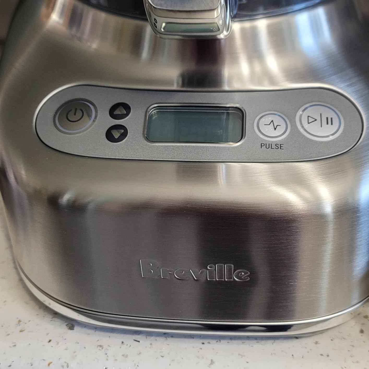 Breville BFP810 Sous Chef 16 Cup Food Processor, Damson Blue | Effortlessly chop, slice and shred large batches with precision for meal prep and entertaining | 16 cup capacity customer photo 2