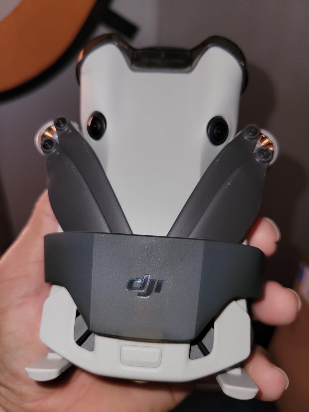 DJI Mini 4 Pro Fly More Combo with DJI RC 2, Drones with Camera for Adults 4K, Under 0.549 lbs/249 g, 3 Batteries for up to 102 Mins Flight Time, Smart Return to Home, Drone for Beginners | RC 2, Camera 4K, Under 249 g, 3 Batteries for up to 102 Mins Flight Time, Smart Return to Home customer photo 1