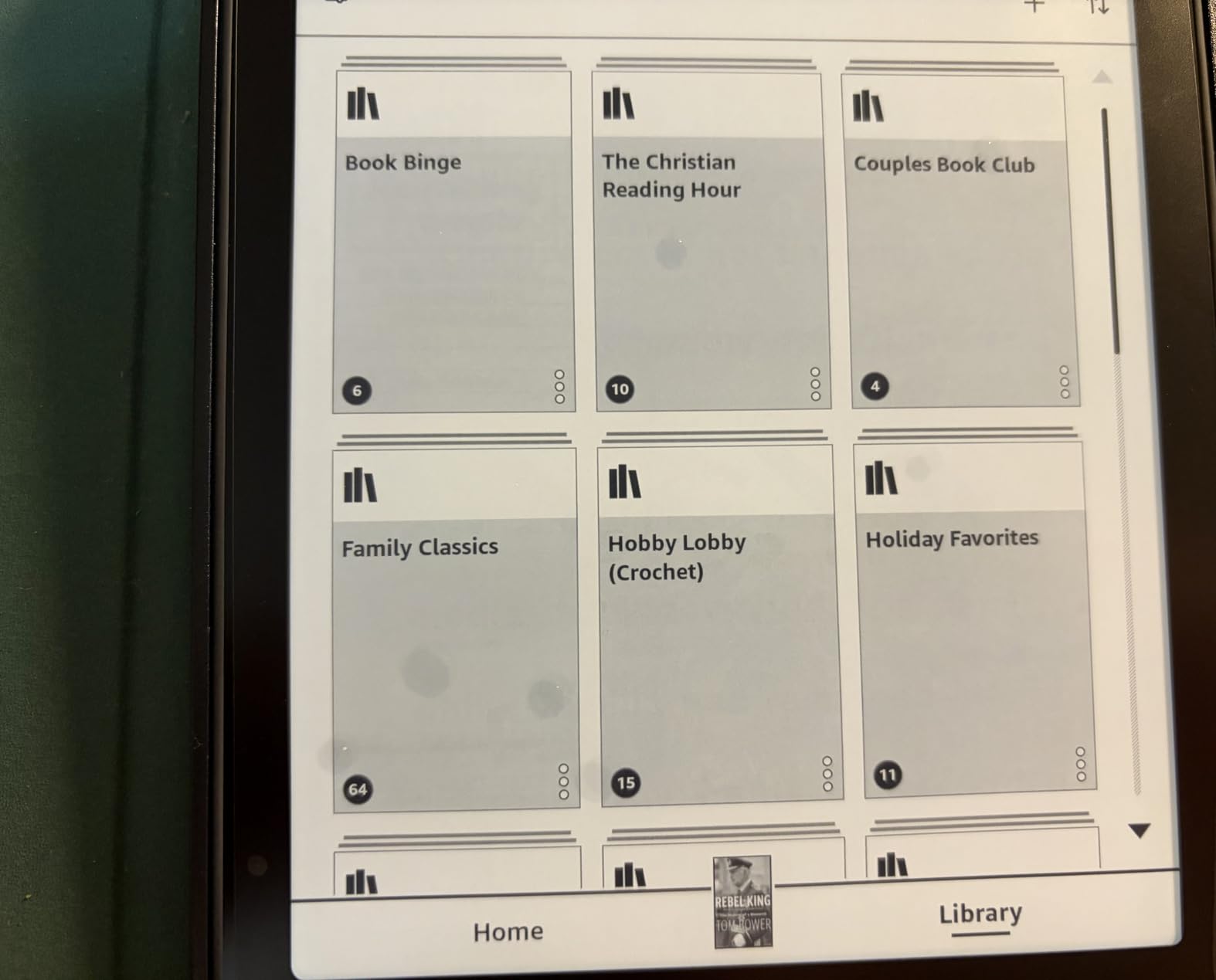 Amazon Kindle Paperwhite 16GB (newest model) - 20% faster, with new 7