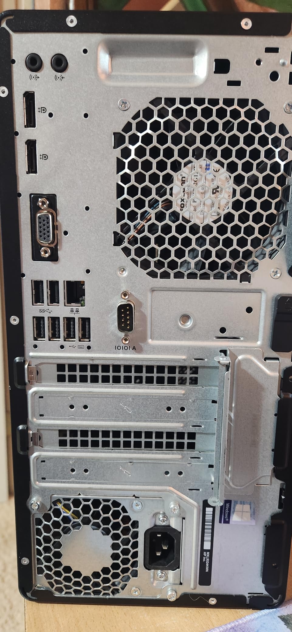 HP ProDesk 600G4 Tower Desktop Computer | Intel i7-8700 (3.4) | 32GB DDR4 RAM | 1TB SSD Solid State | Wi-Fi 5G + Bluetooth | Windows 11 | Home or Office PC (Renewed) customer photo 1