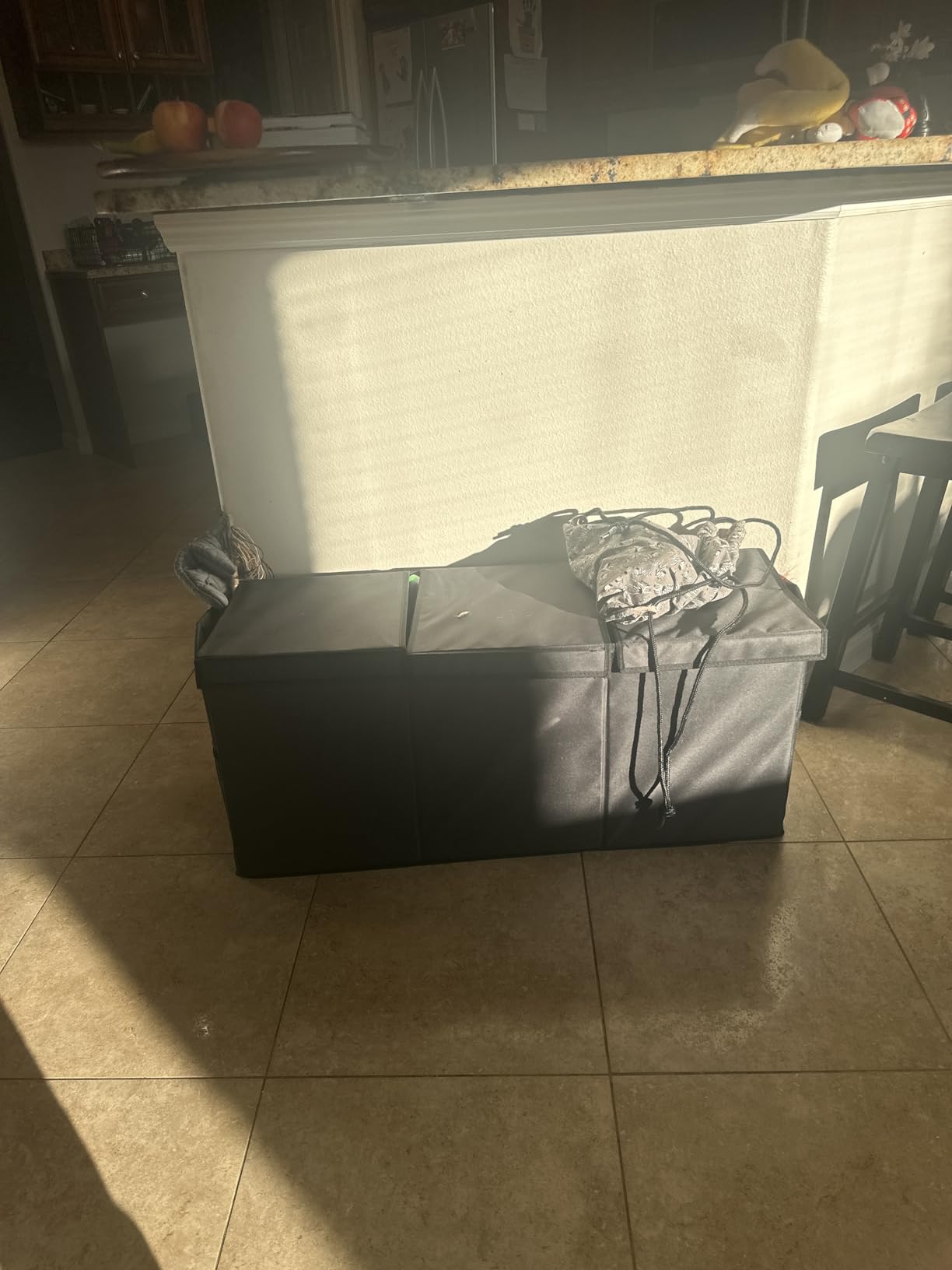 SoftOwl Extra Large Toy Storage Organizer with Lid customer photo 1