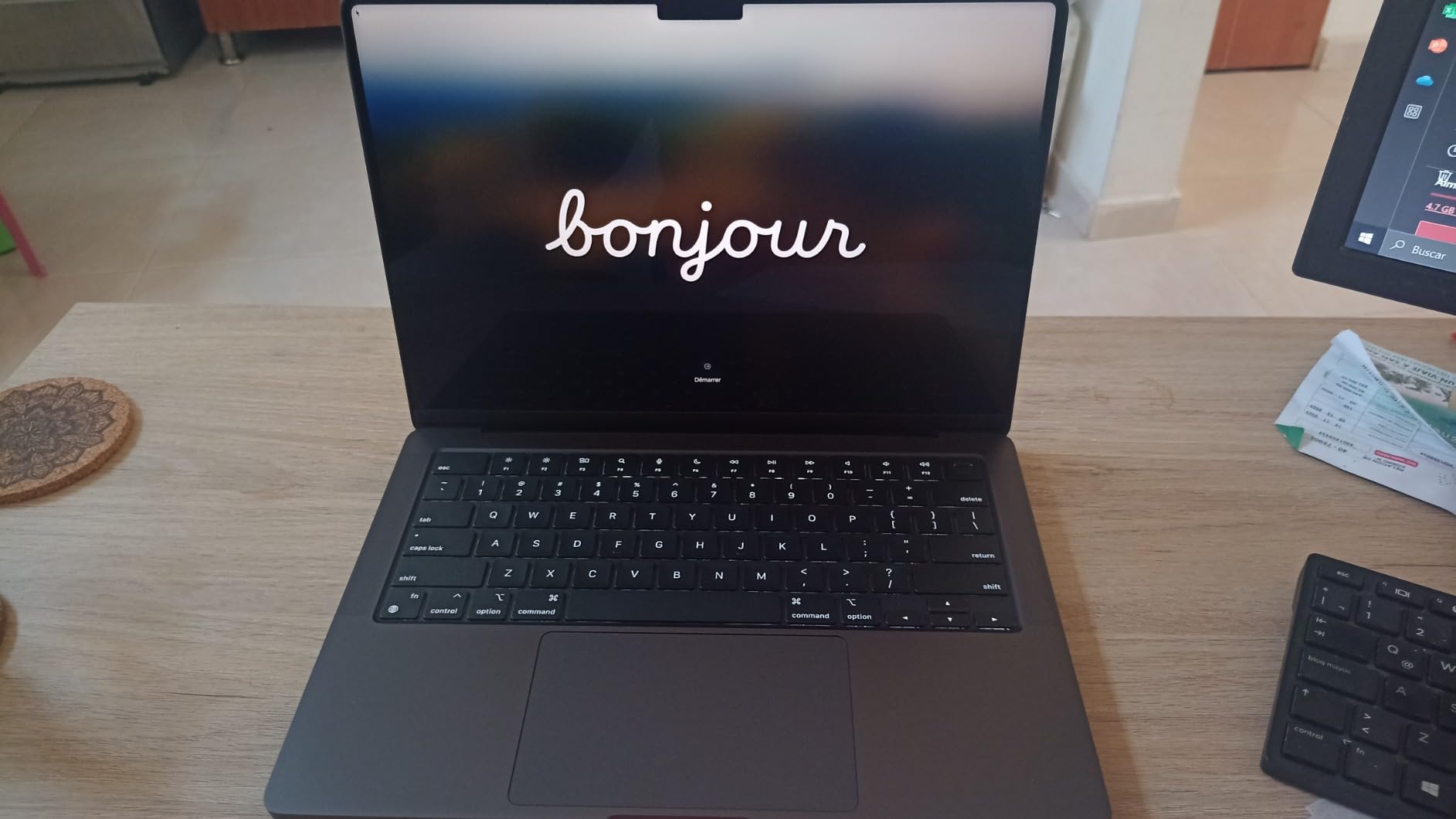 2023 MacBook Pro Laptop M3 Pro chip with 11-core CPU, 14-core GPU: Built for Apple Intelligence, 14.2-inch Liquid Retina XDR Display, 18GB Unified Memory, 512GB SSD Storage; Space Black customer photo 1