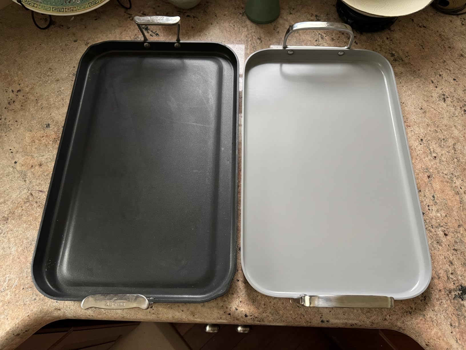 Caraway Double Burner Griddle, 19x12