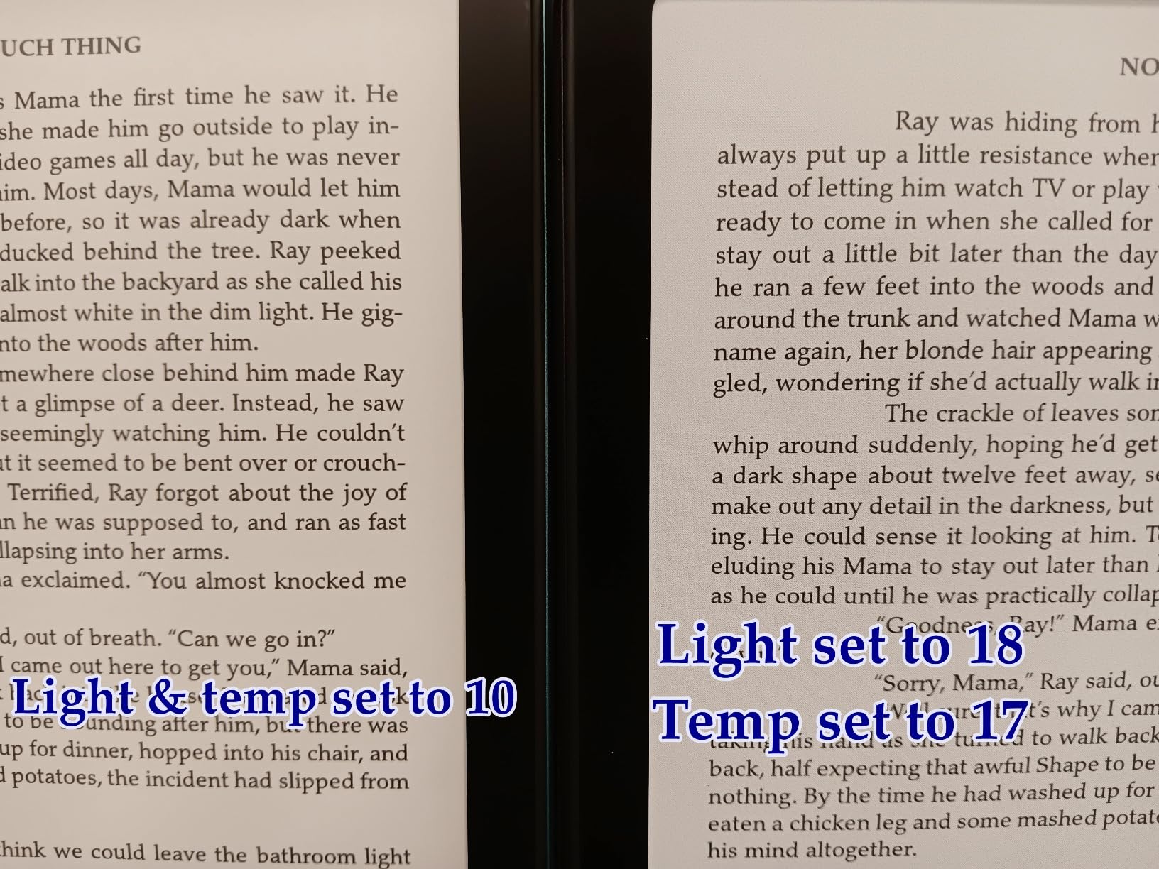 Amazon Kindle Colorsoft Signature Edition 32GB (newest model) - With color display, auto-adjusting front light, wireless charging, and long battery life - Metallic Black customer photo 1