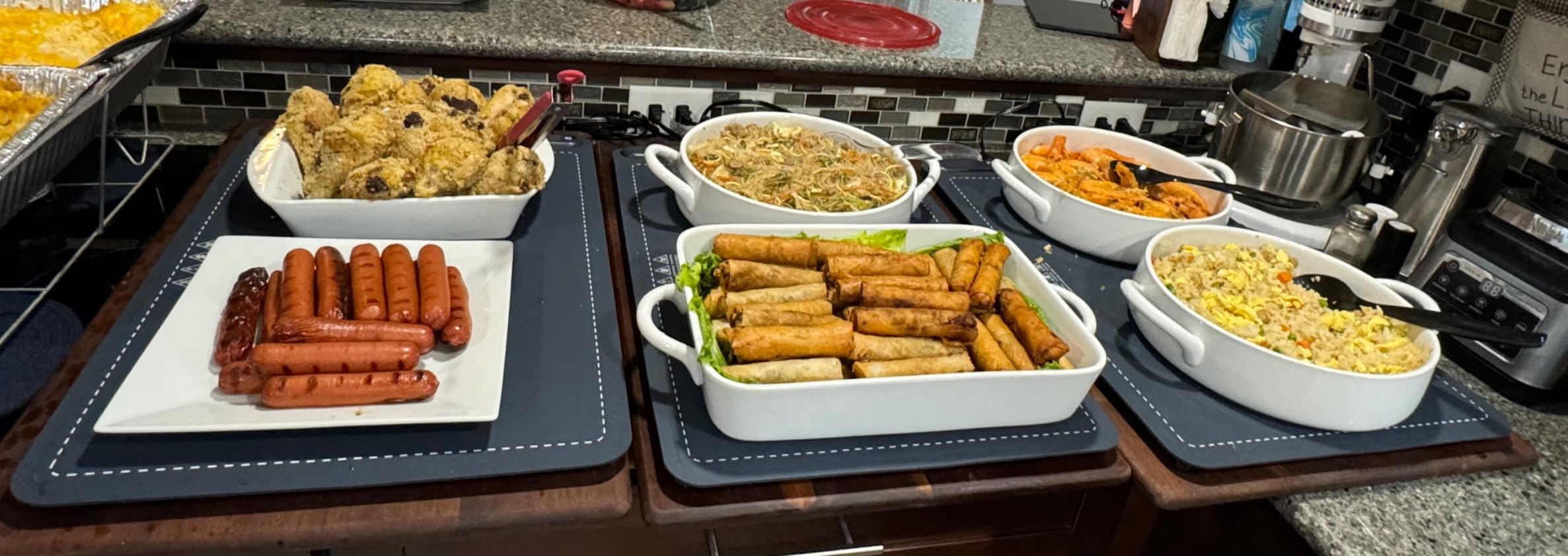 Warming Mat for Food (24