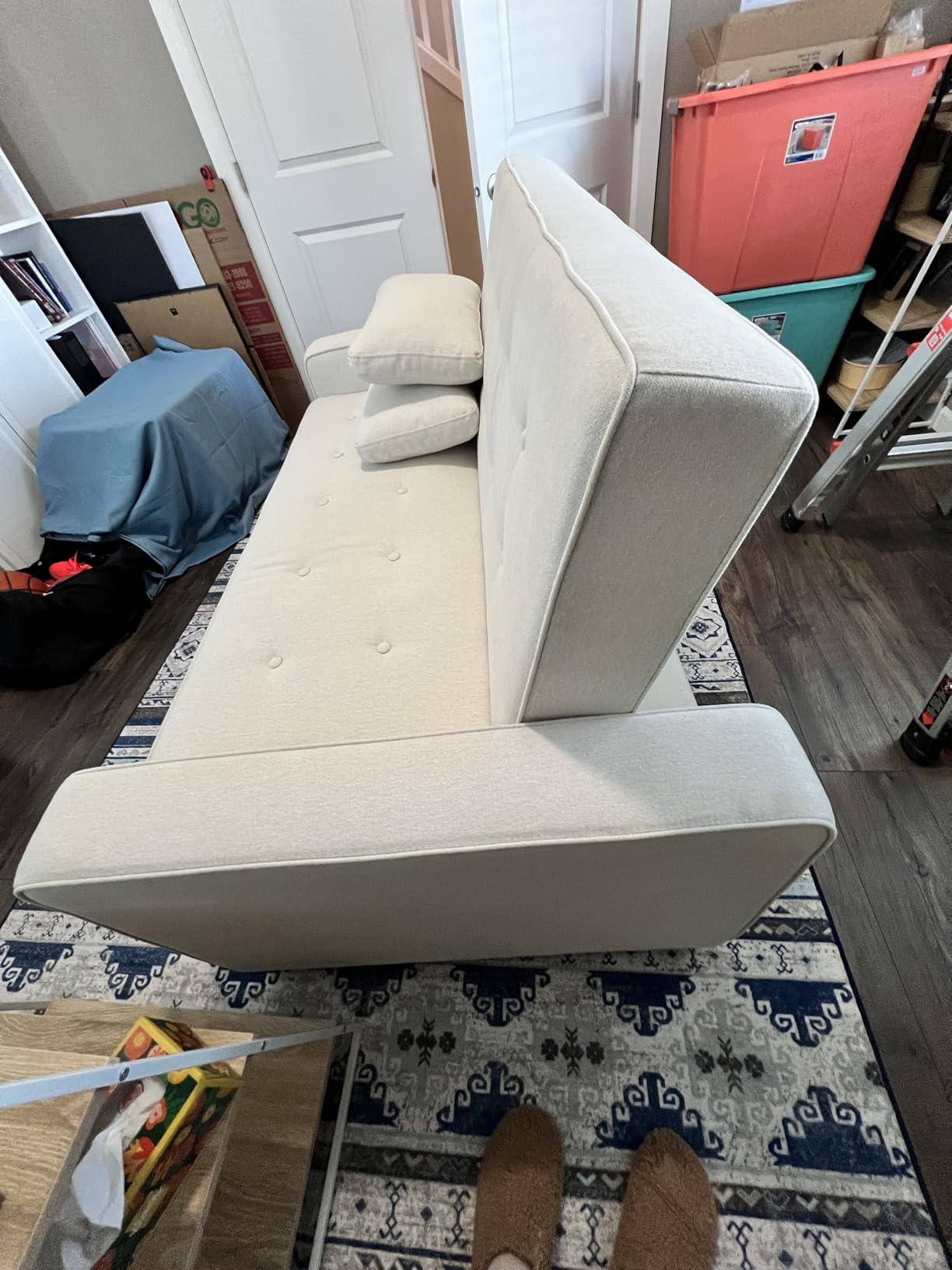Serta Ainsley 72.6
