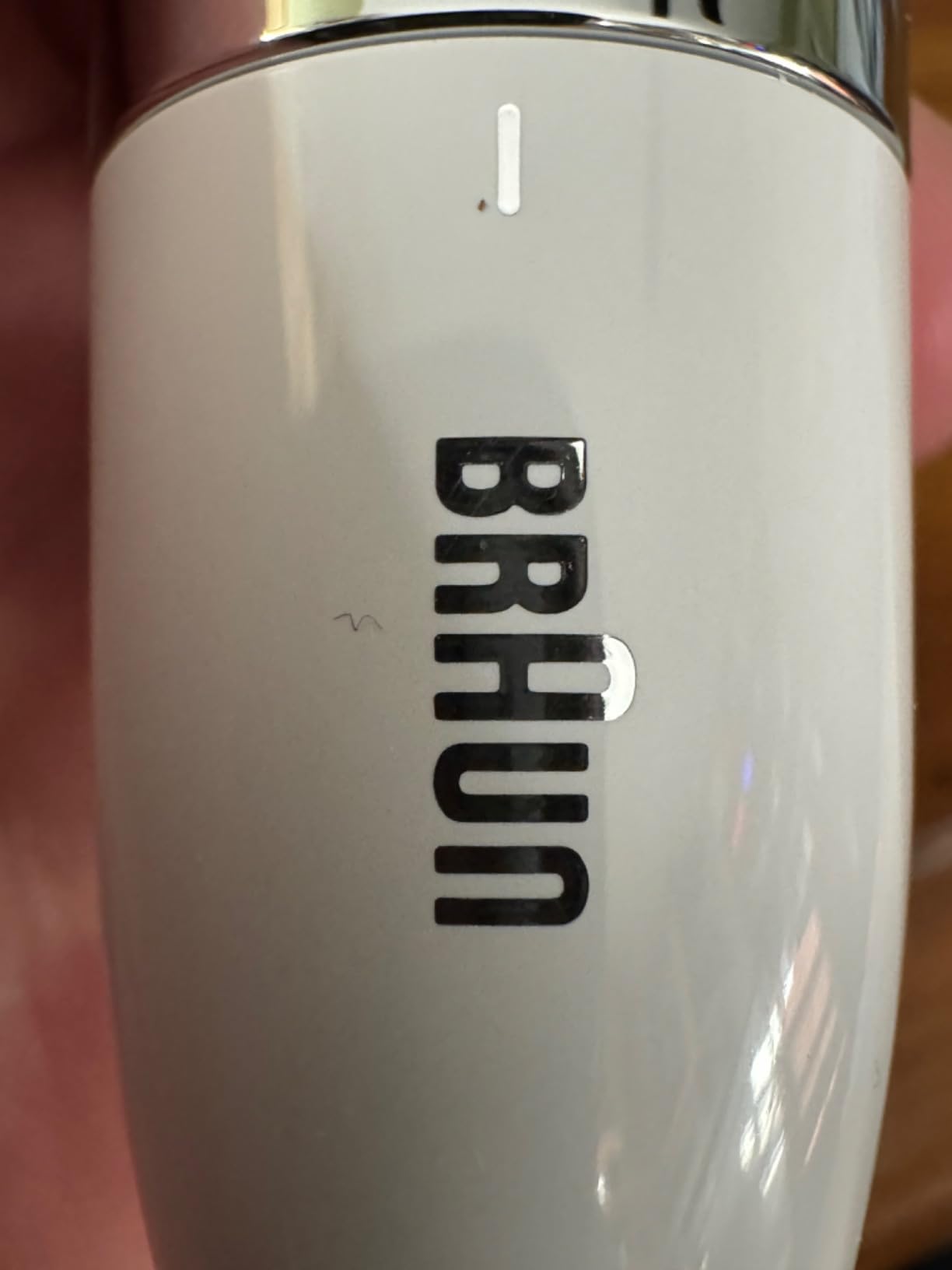 Braun Silk-épil 9 Epilator, Pivoting Head, Wet and Dry, Includes Body Trimmer, Shaver Head and Trimmer Comb, SES9-441 customer photo 1