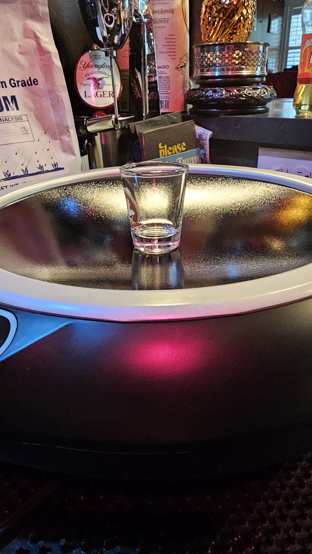 1700W Induction Cooktop with 13.4
