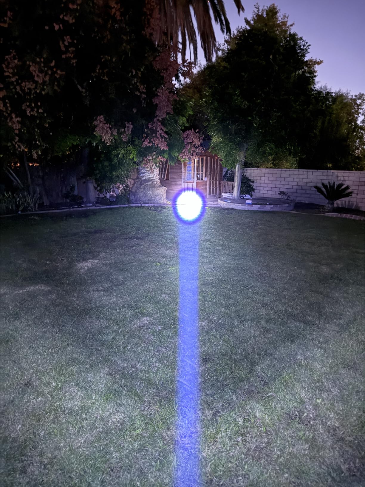 PHIXTON Rechargeable Flashlight 100000 High Lumens Long Lasting 15H 6.57