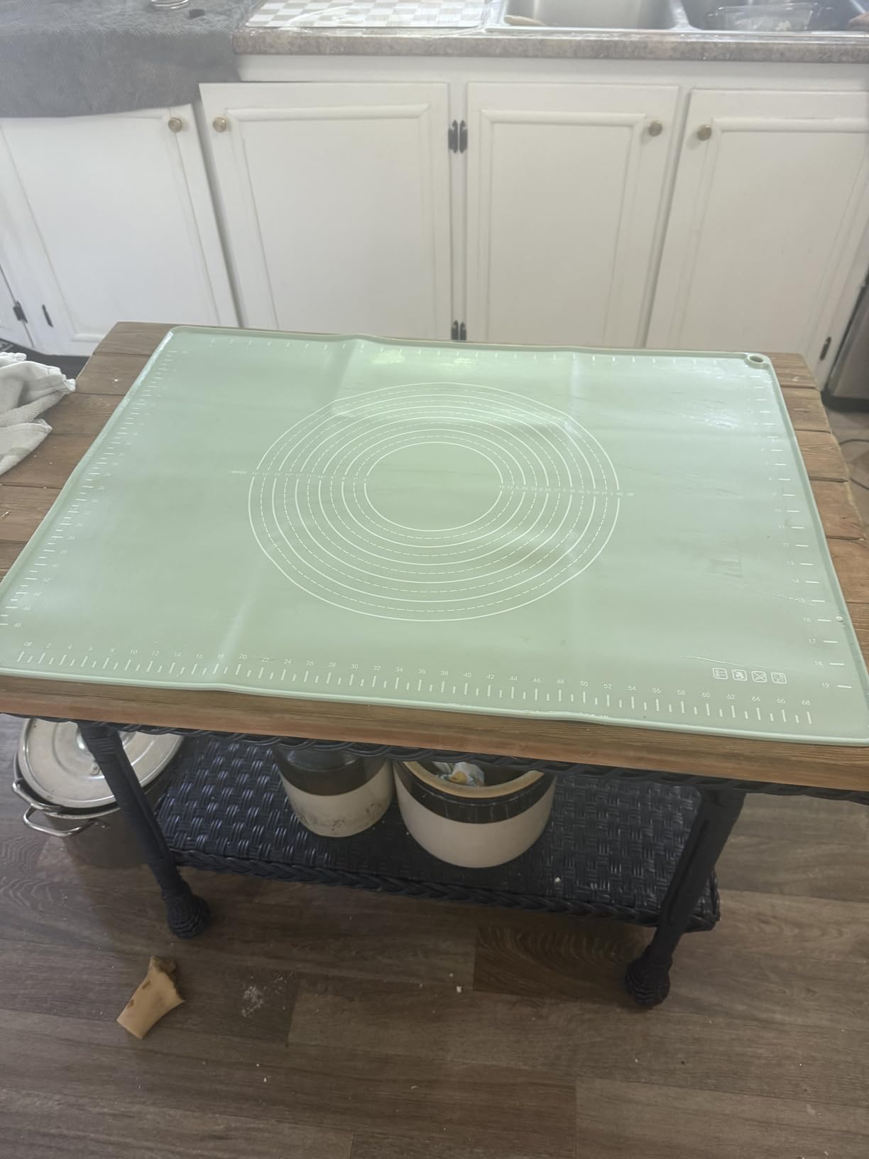 Silicone Baking Mat 28