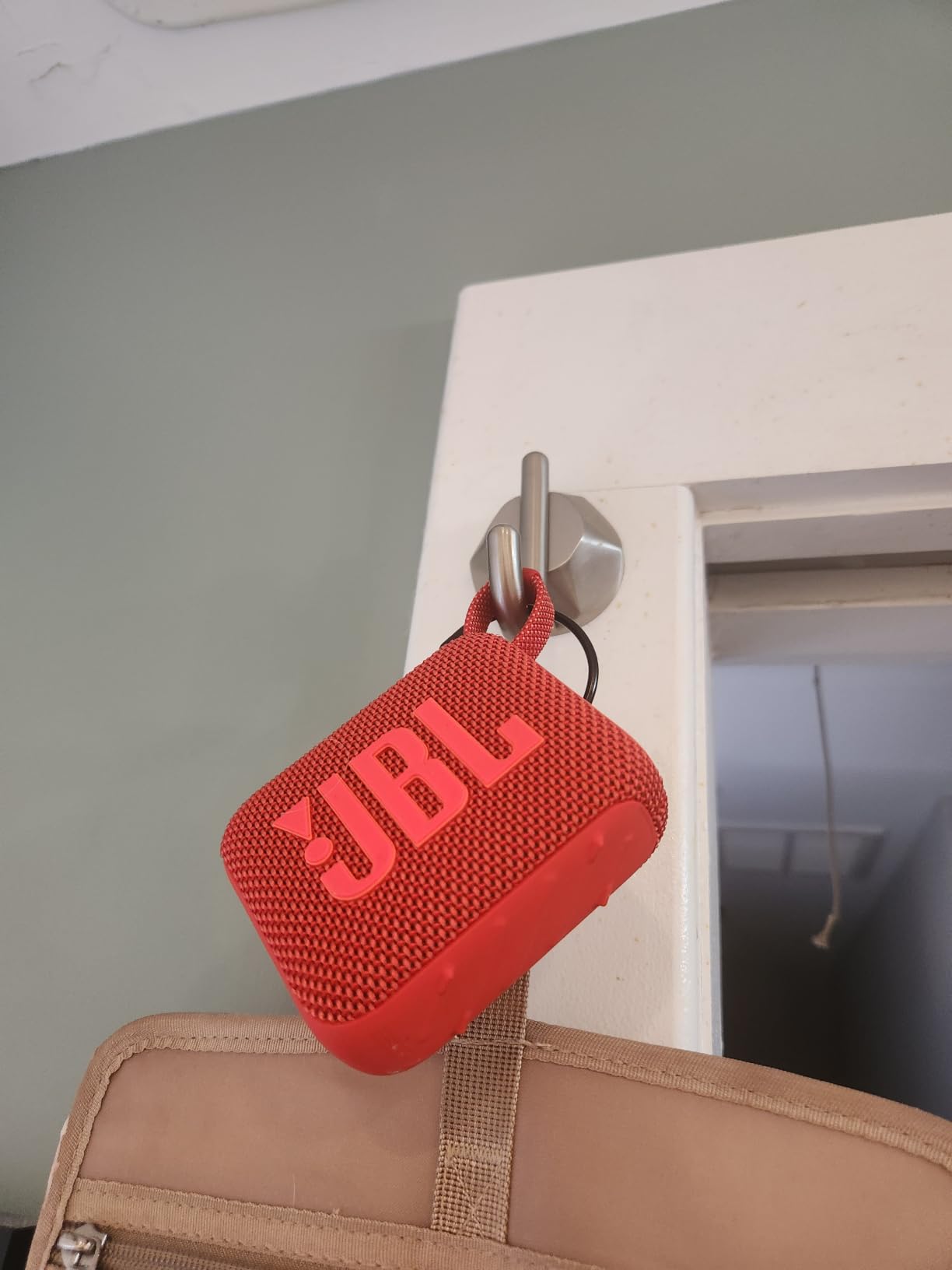 JBL Go 4 - Ultra-Portable, Waterproof and Dustproof Bluetooth Speaker, Big JBL Pro Sound with Punchy bass, 7-Hour Built-in Battery customer photo 2