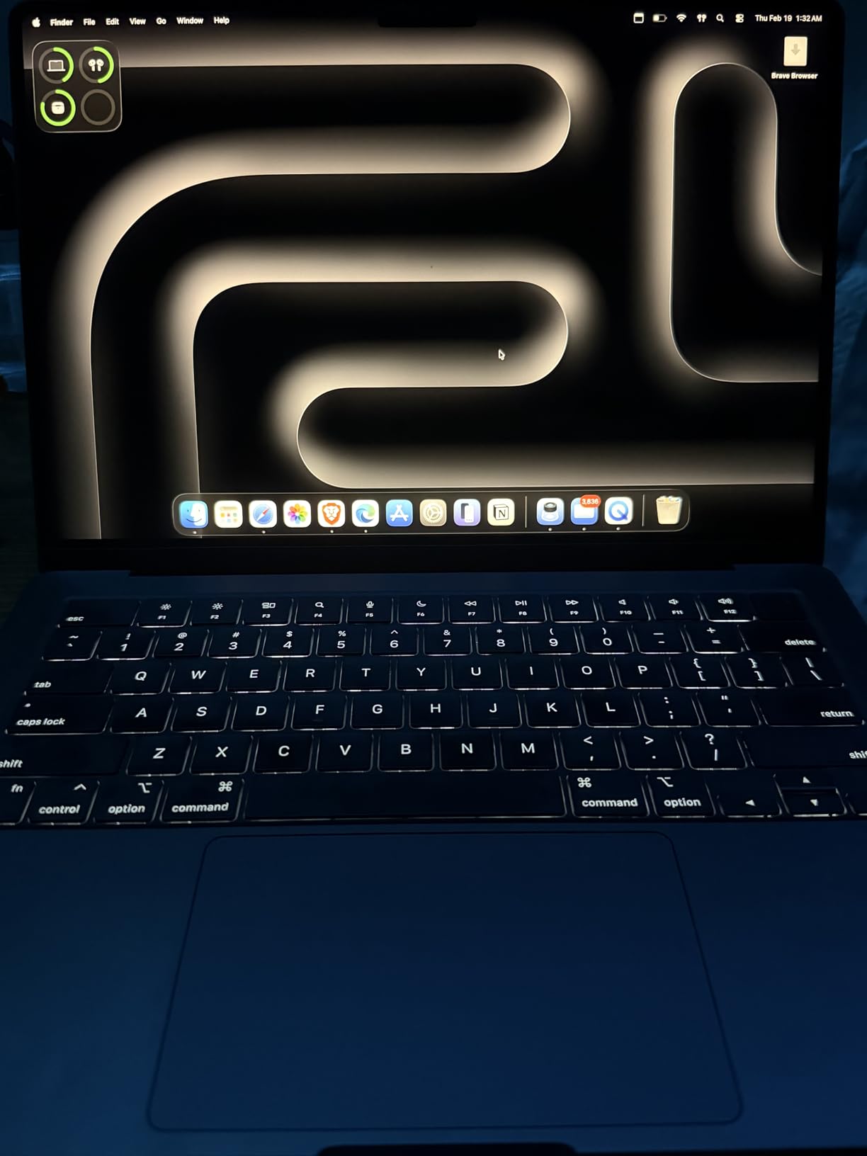 Apple 2023 14-inch MacBook Pro with Apple M3 Pro chip, 18GB RAM, 512GB SSD Storage, Space Black (Renewed) customer photo 2