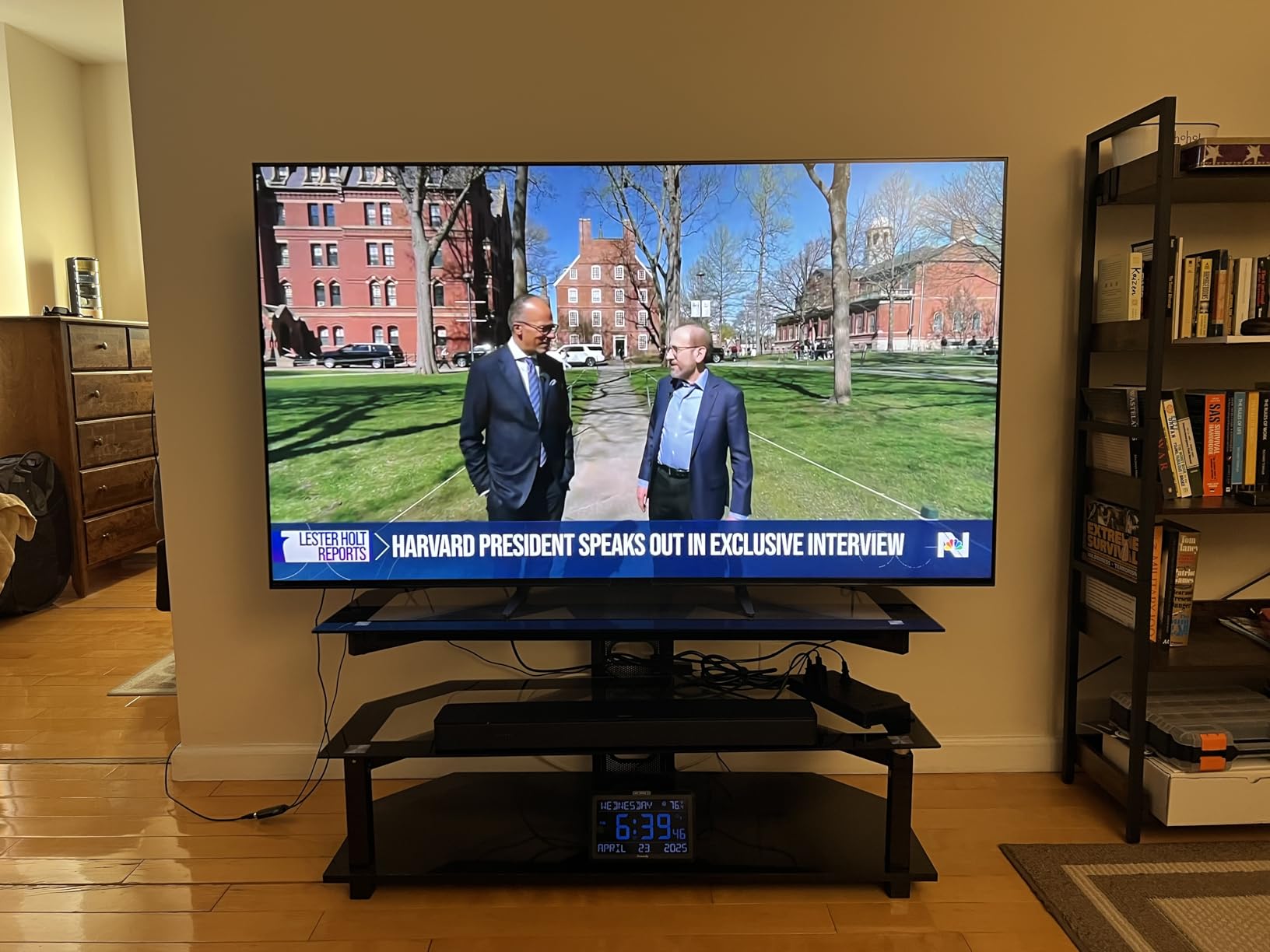 85 Inch BRAVIA 7 Mini LED QLED 4K HDR Smart Google TV (K-85XR70) | XR Processor with AI Technology, Dolby Vision/Atmos, PS5 Features, XR Backlight Master Drive, 4K movie credits included customer photo 1