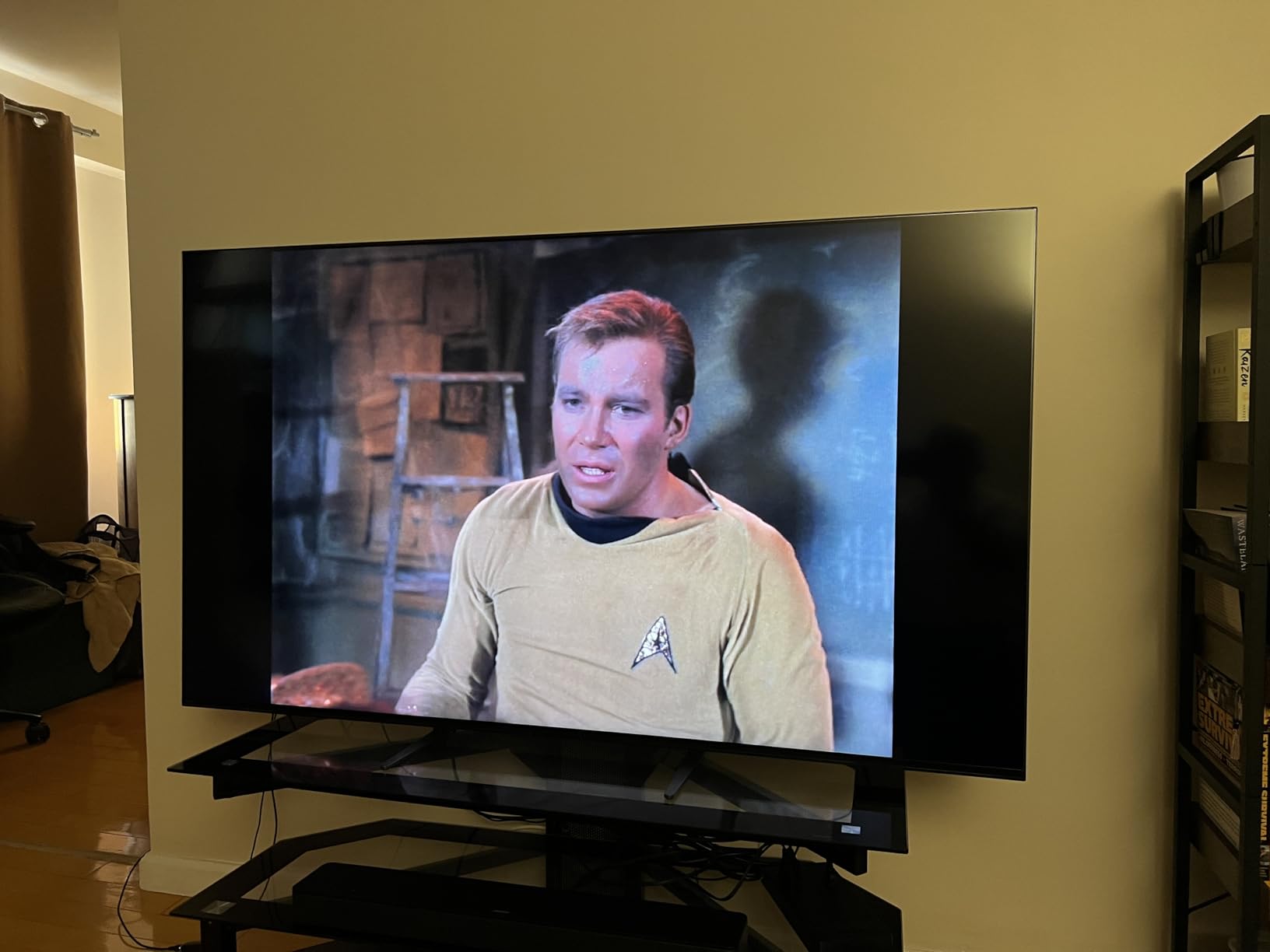 Sony 65 Inch BRAVIA 7 Mini LED QLED 4K HDR Smart Google TV (K-65XR70) customer photo 2
