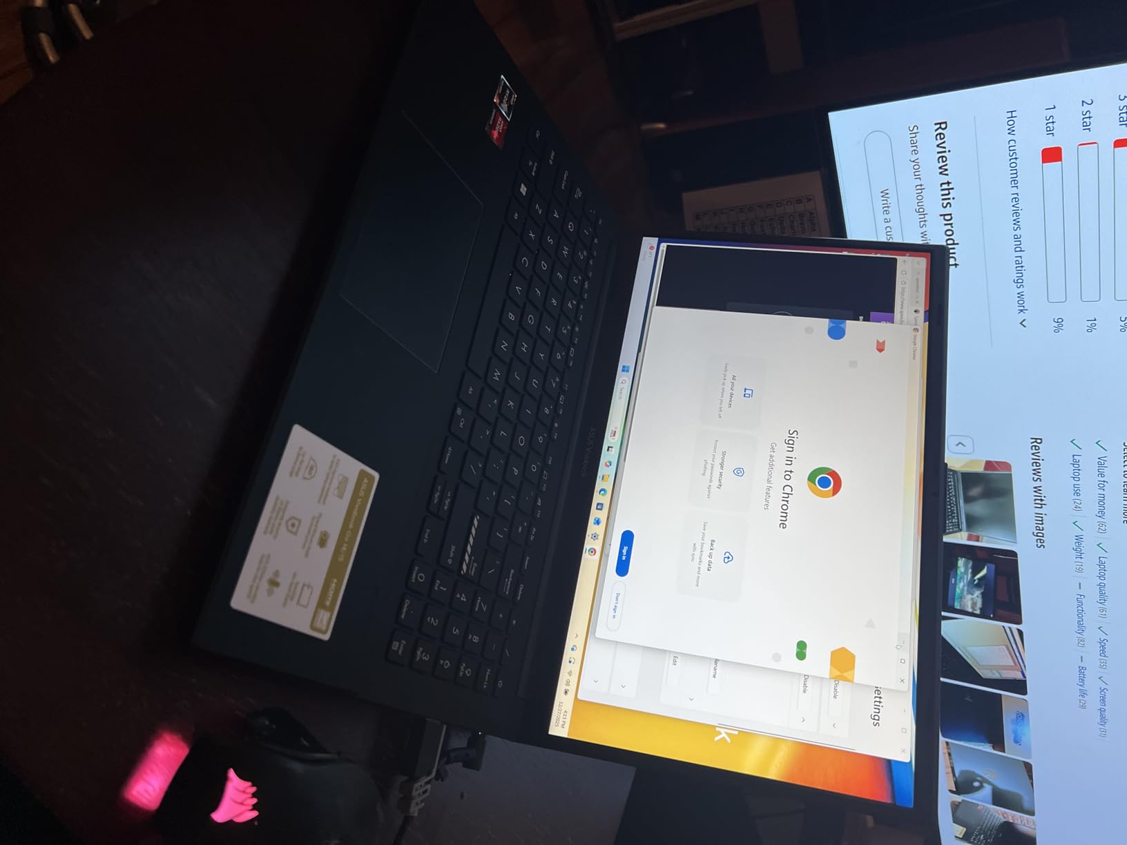 ASUS Vivobook Go 15.6