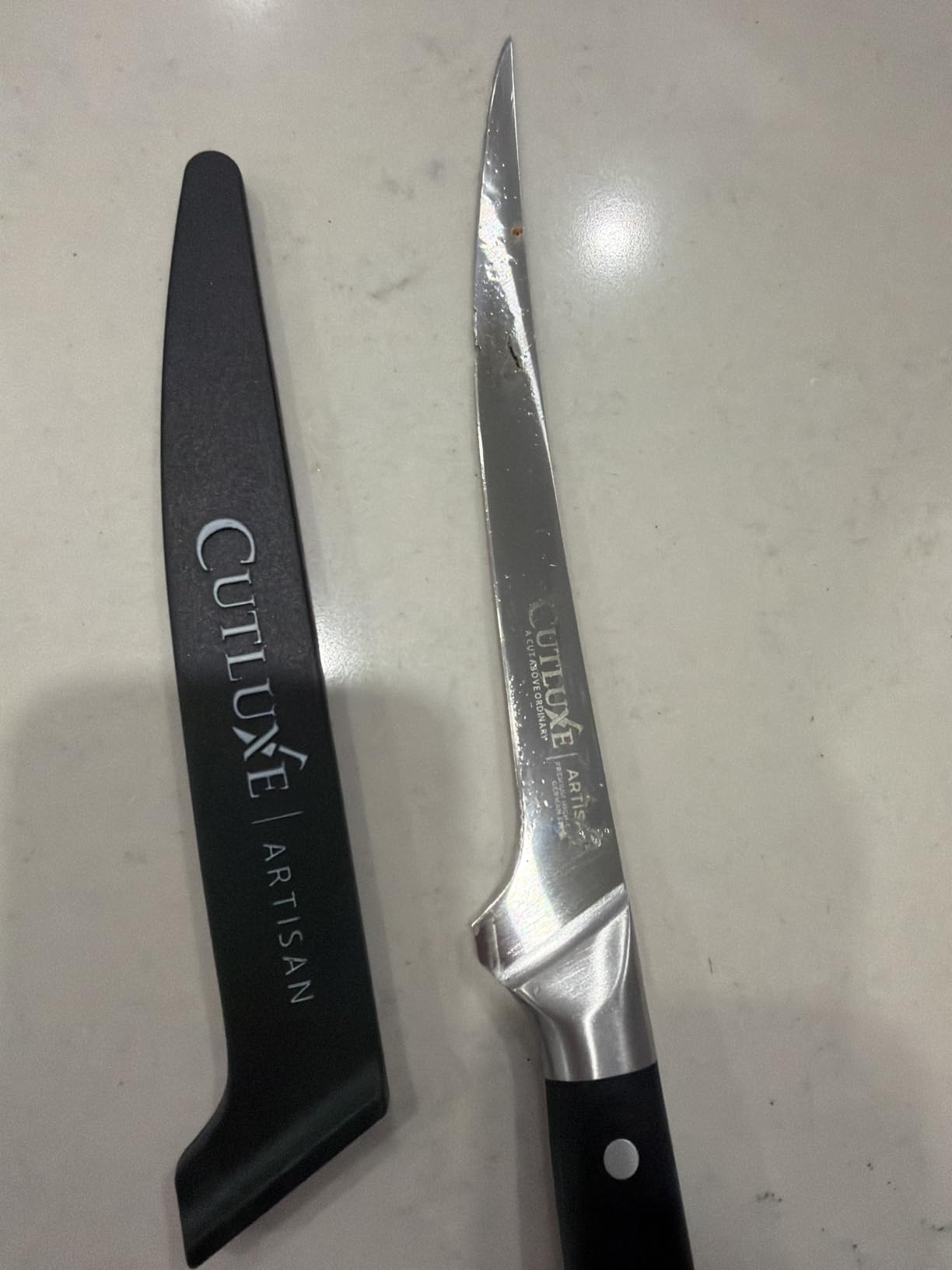 Cutluxe Fillet Knife for Fish & Meat - 7