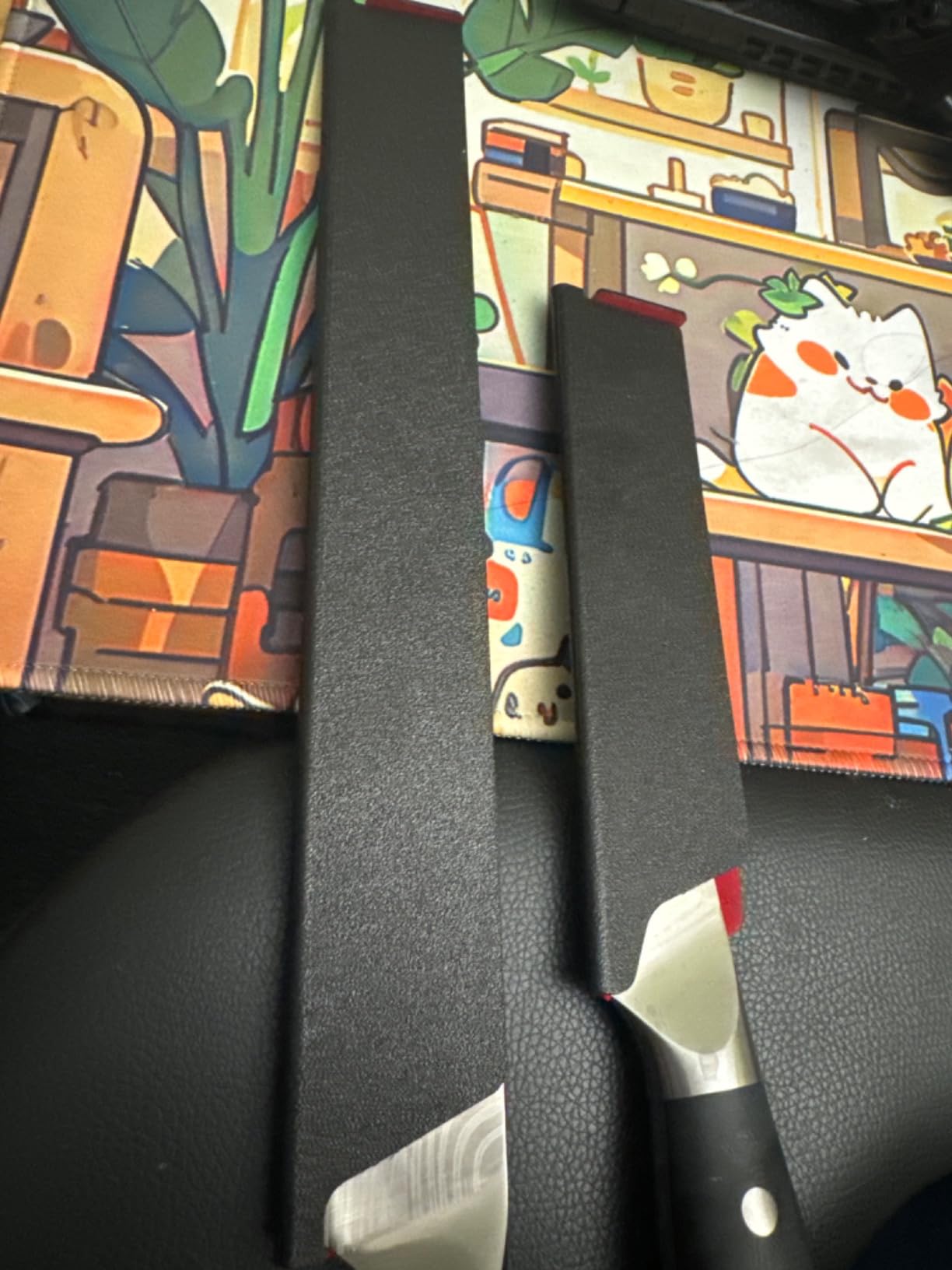 Brisket Knife Set for Meat Carving - 12