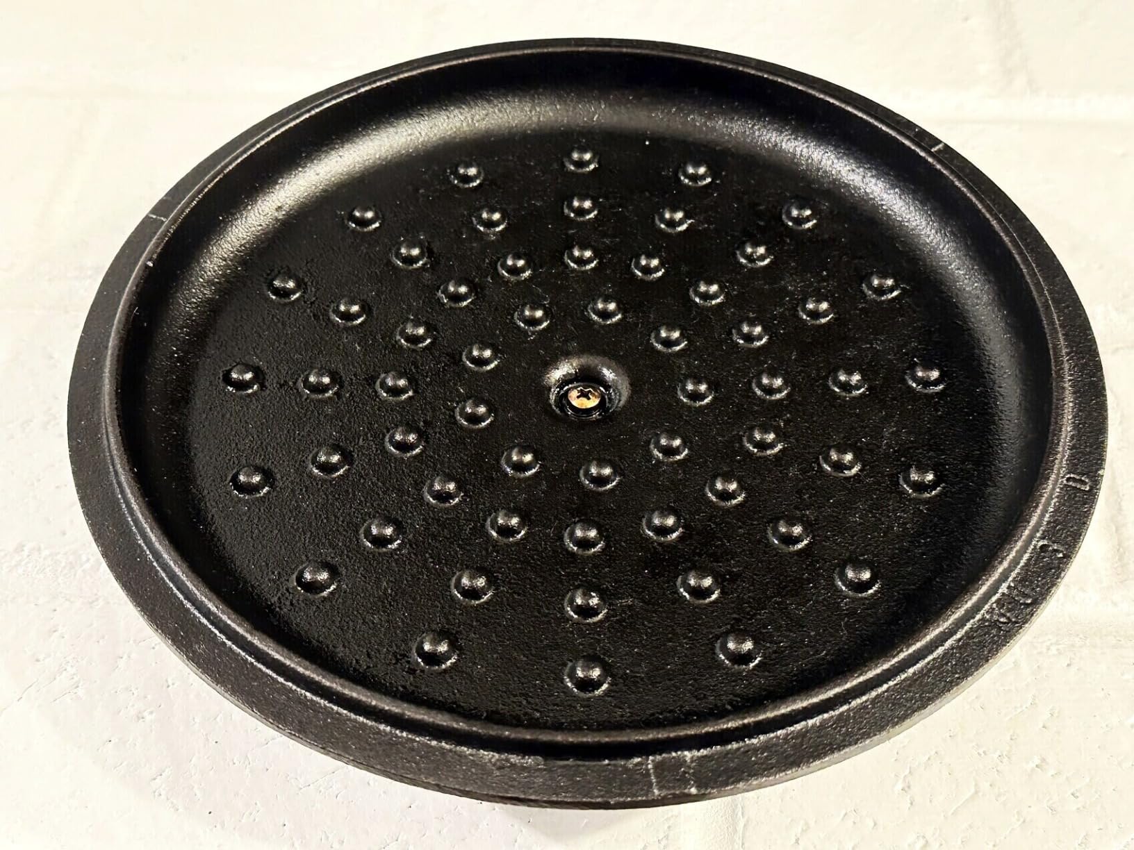 Victoria 2-Quart Cast Iron Dutch Oven with Lid and Dual Handles, Seasoned with Flaxseed Oil, Made in Colombia customer photo 1