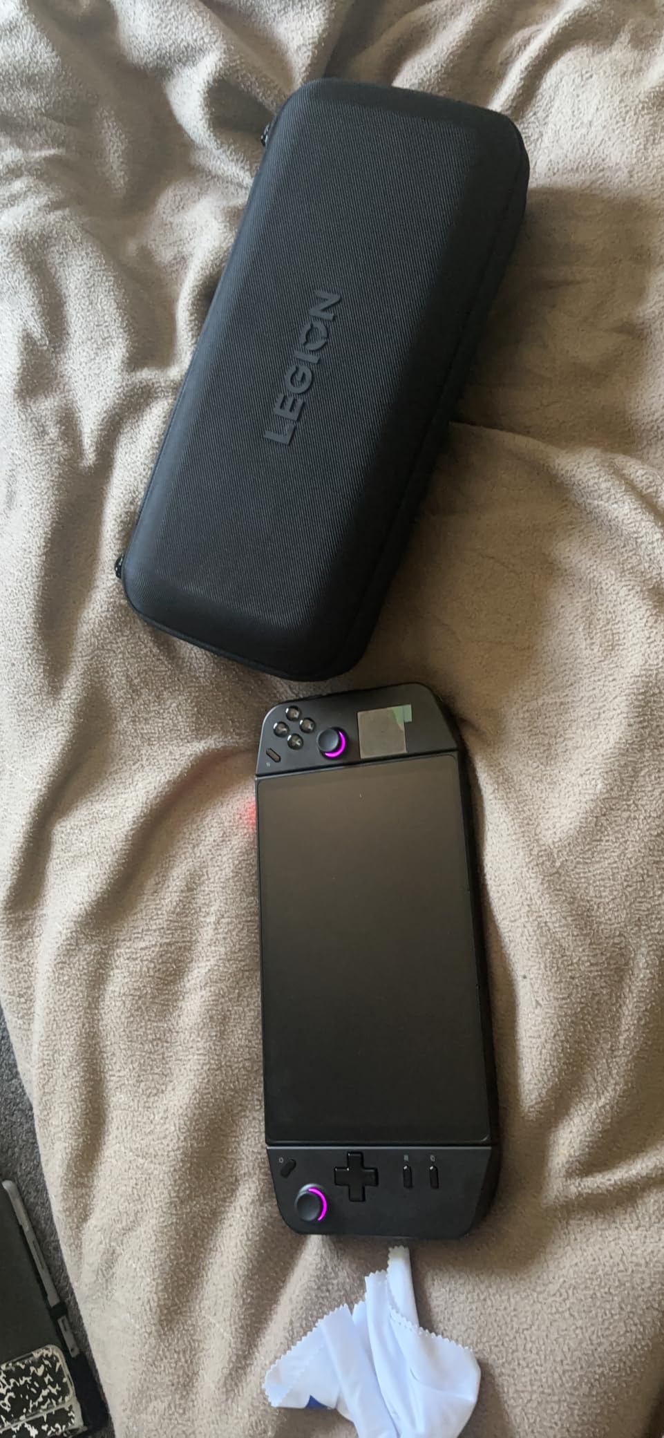 Lenovo Legion Go Gaming Handheld, 8.8