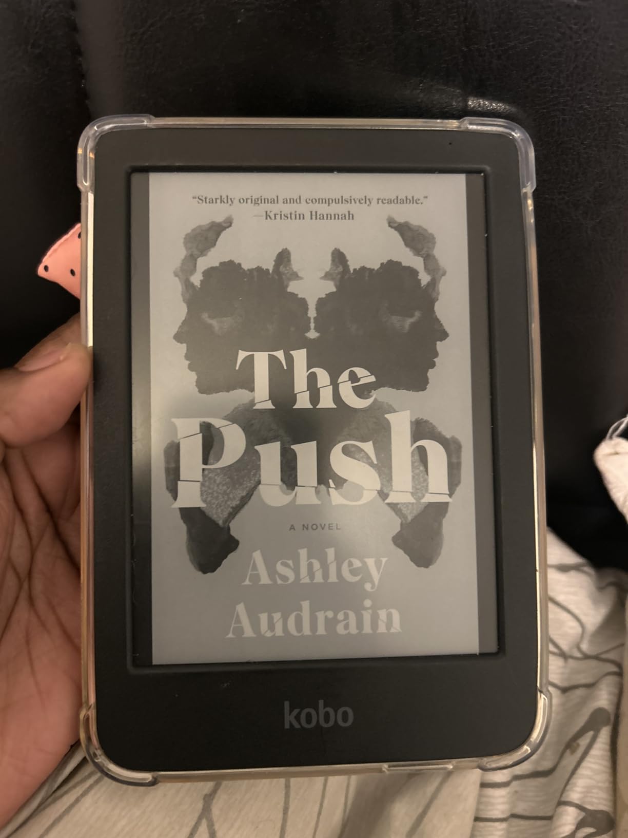 Kobo Clara BW eReader, 6